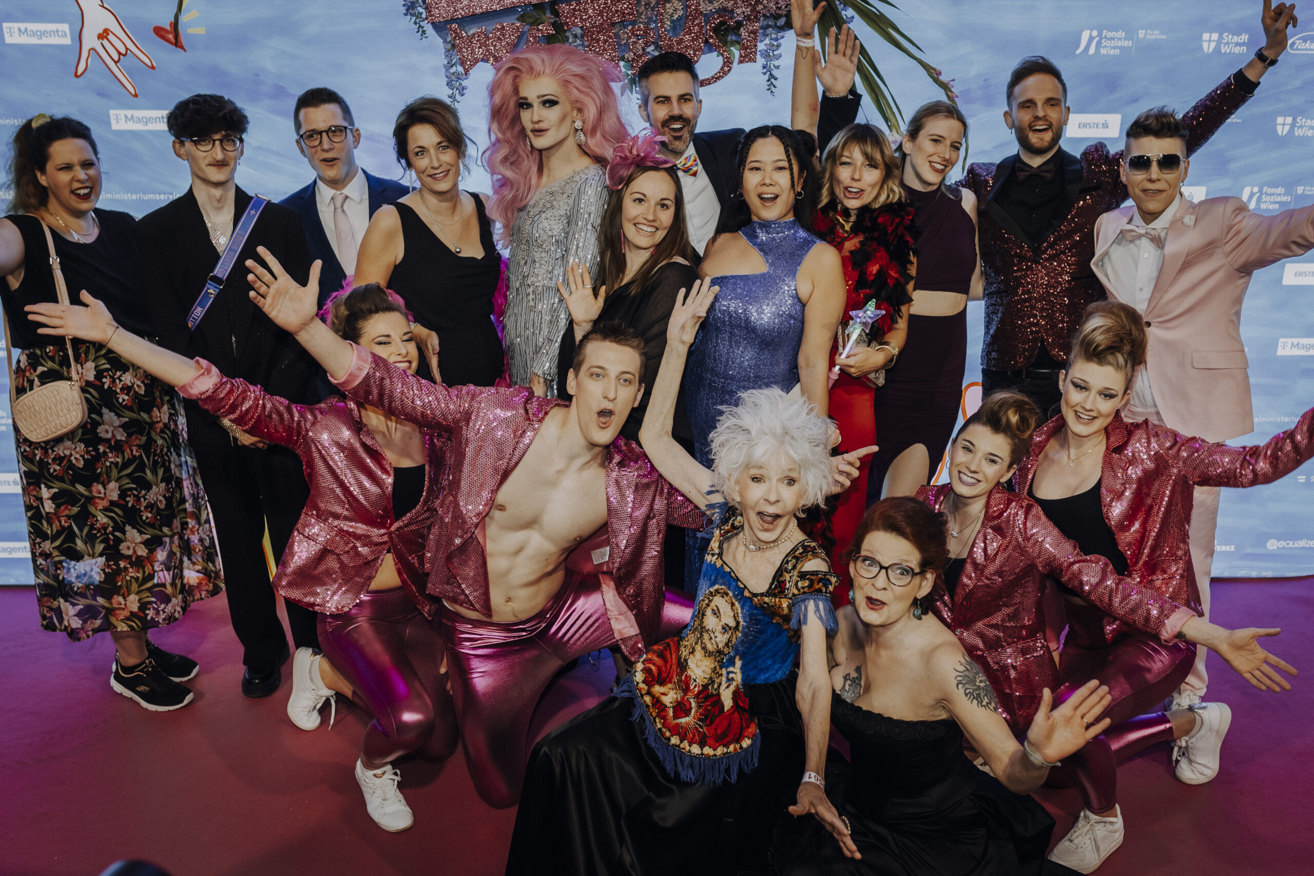 16. Diversity Ball – Das Fest der Liebe und Vielfalt