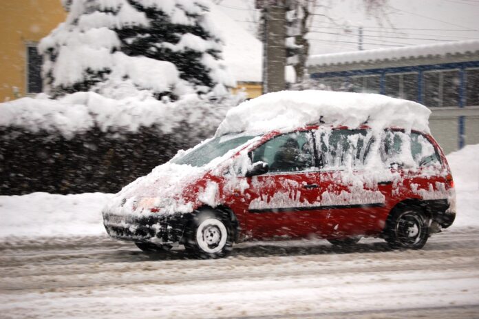 Vorsicht: Autofahren im Winter kann teuer werden - Wiener Bezirksblatt