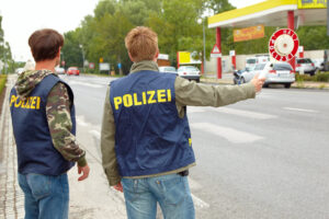 Polizei-Planquadrat: Zwei Festnahmen & 121 Anzeigen