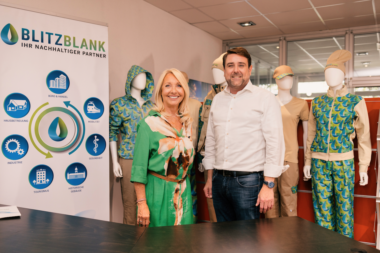 CO2-Neutralität bei BLITZBLANK