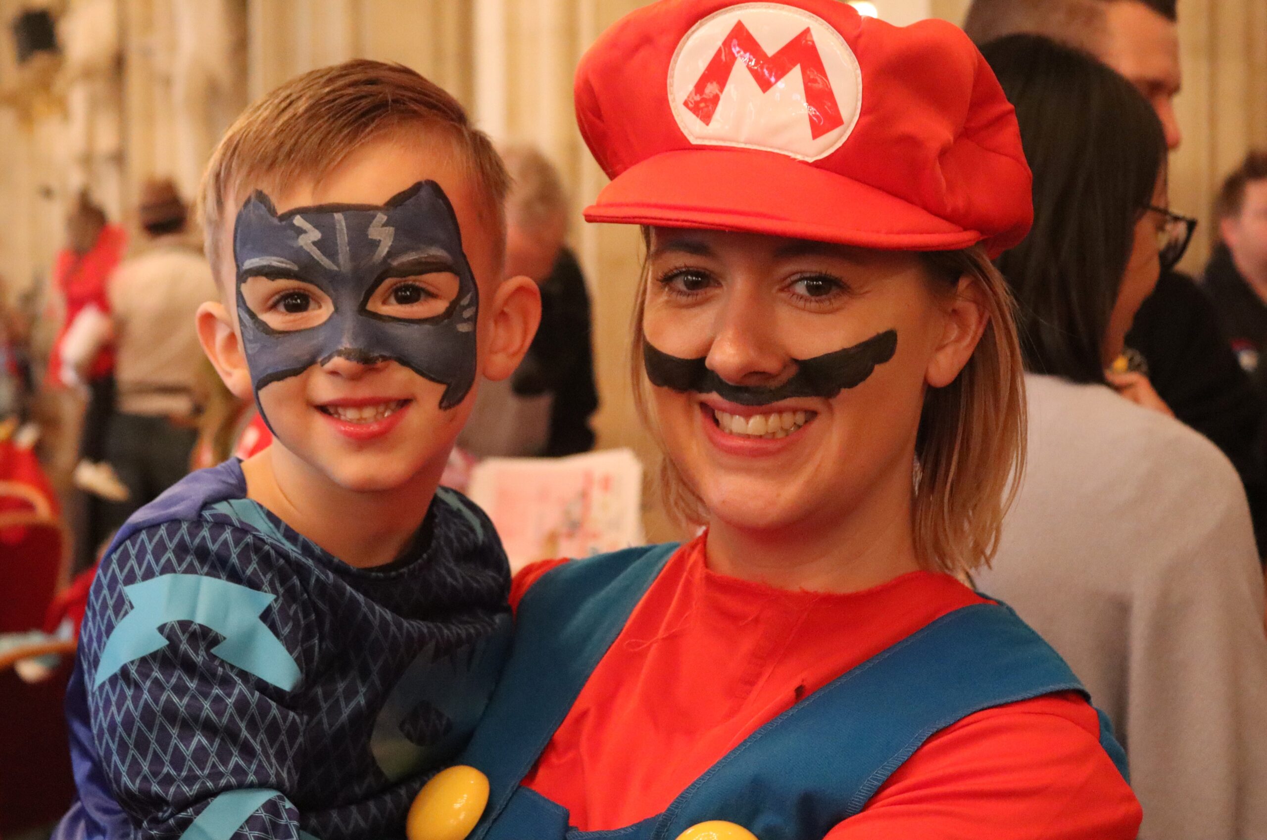 Hietzing: Kinder, Fasching gehört richtig gefeiert