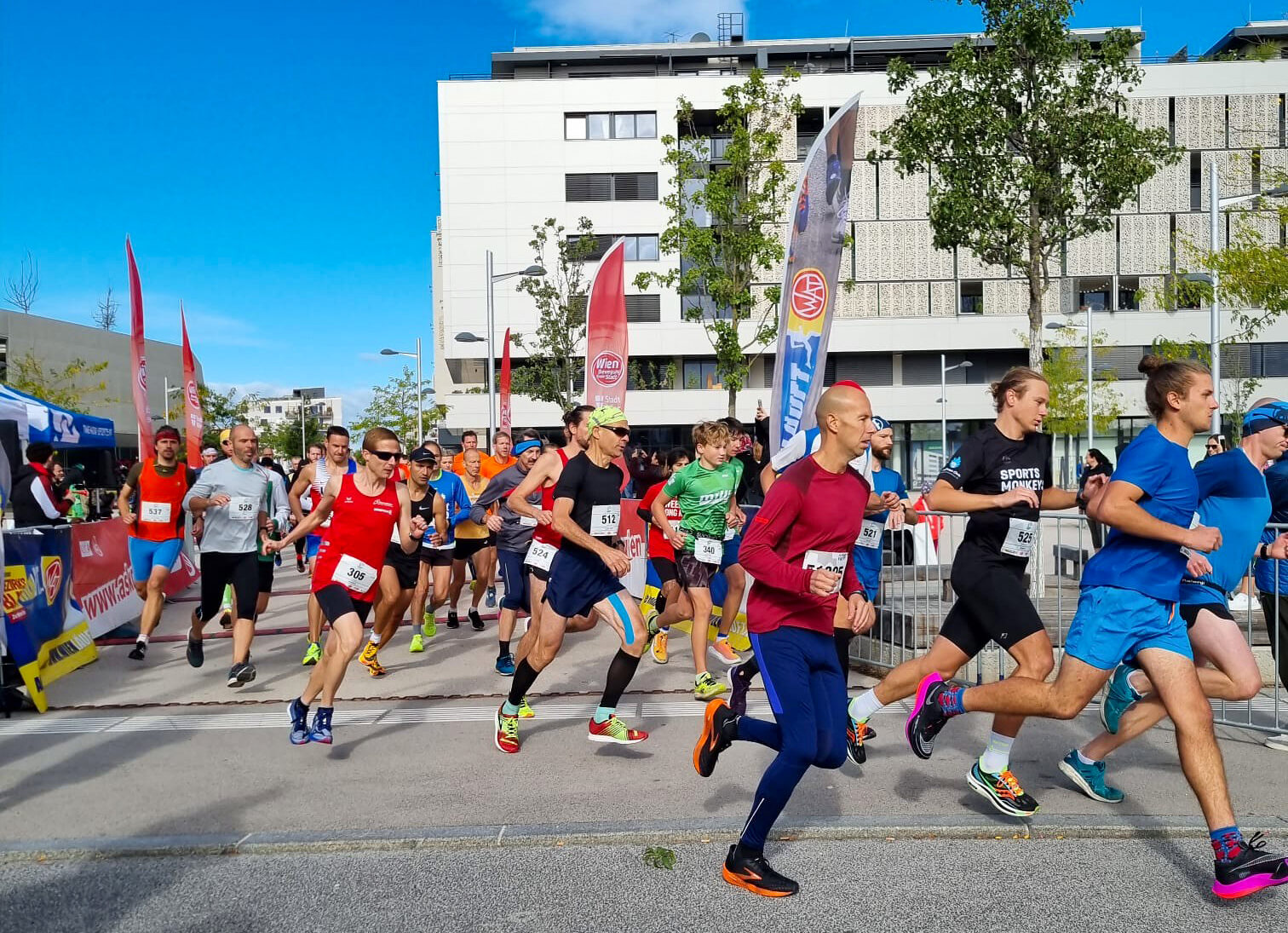Neue Saison: Ganz Wien läuft am 23. März wieder los!