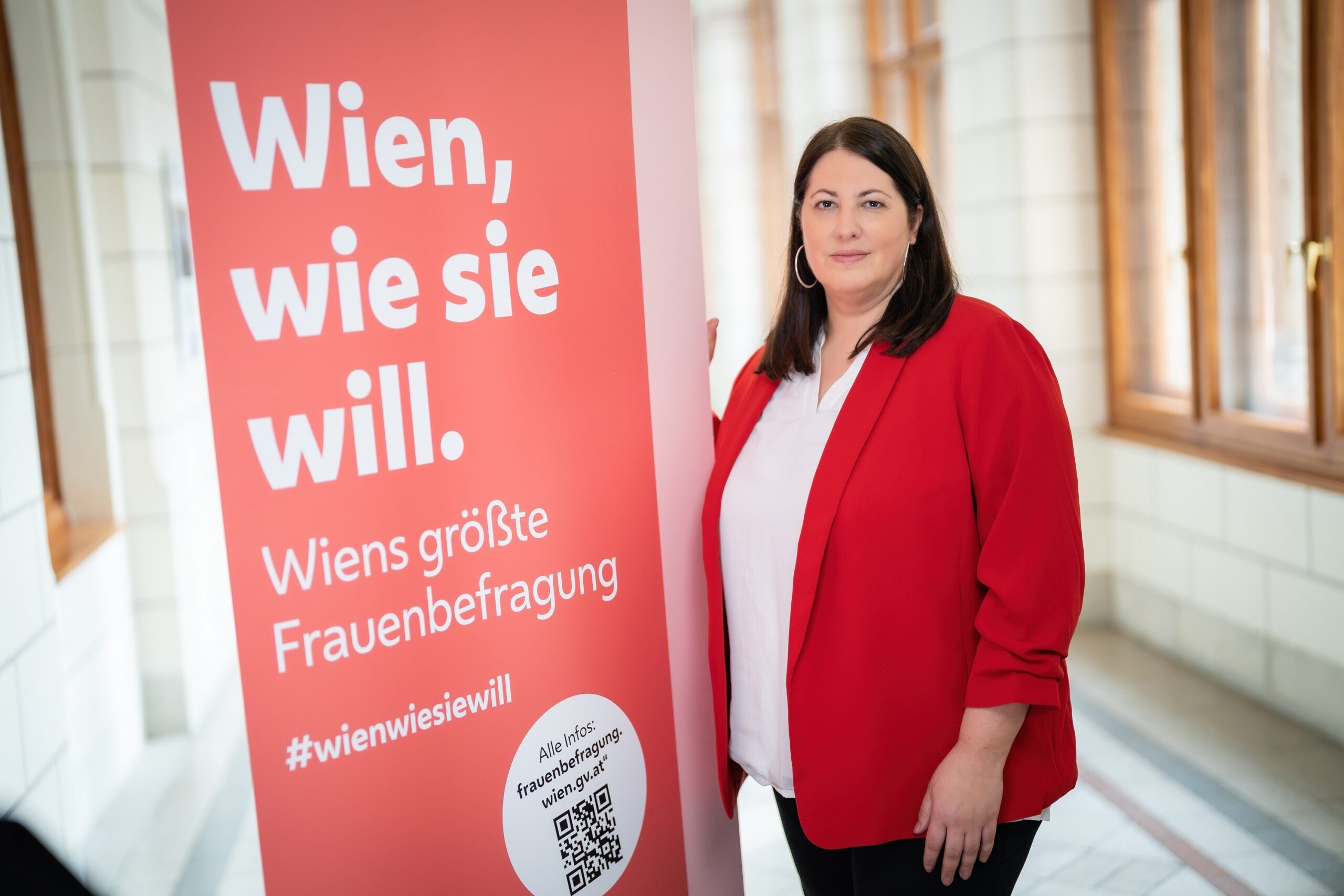 Was Wiens Frauen wollen: Zeit, Raum & Chancen!