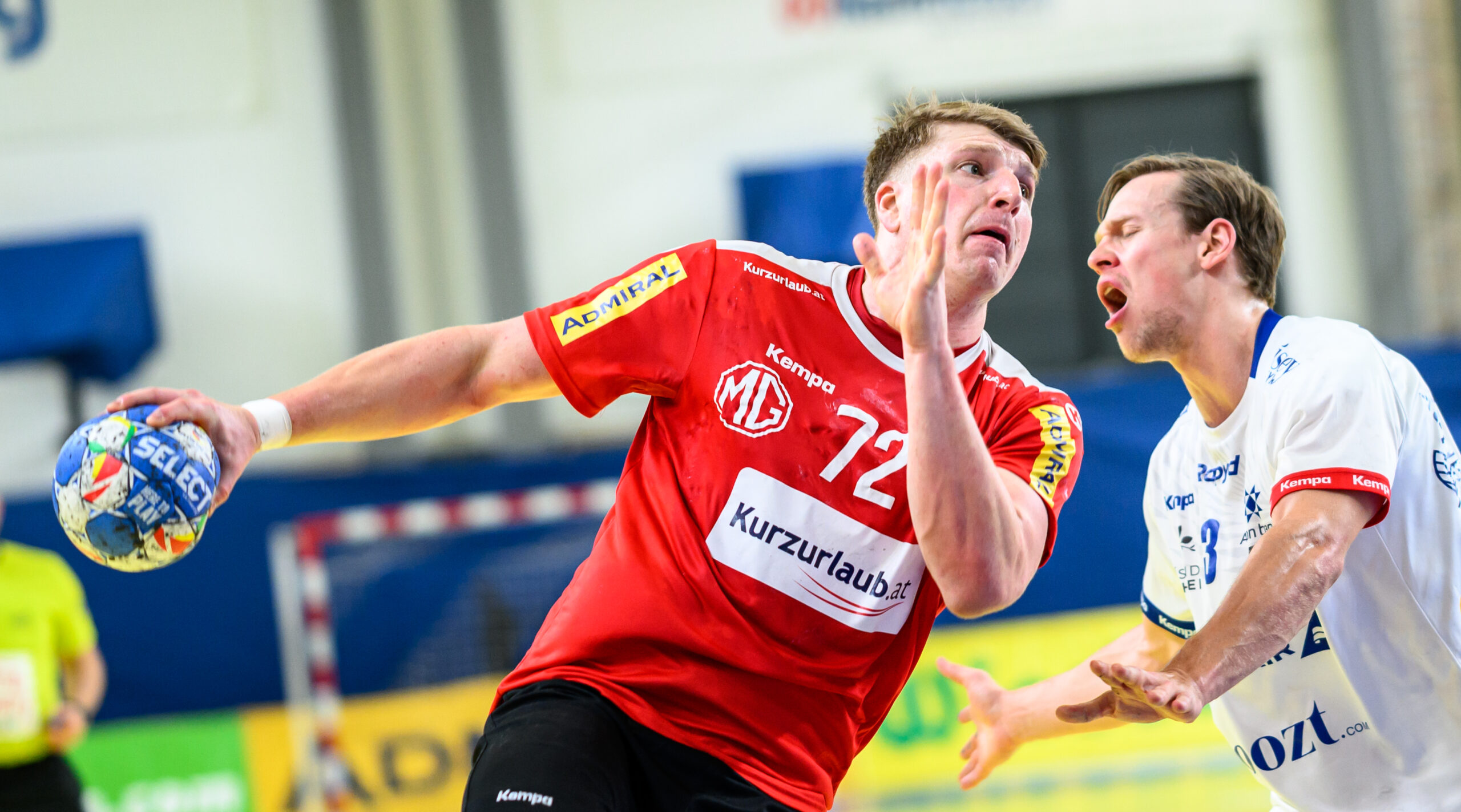 Fünf EURO-Helden kommen aus dem Fivers-Stall!