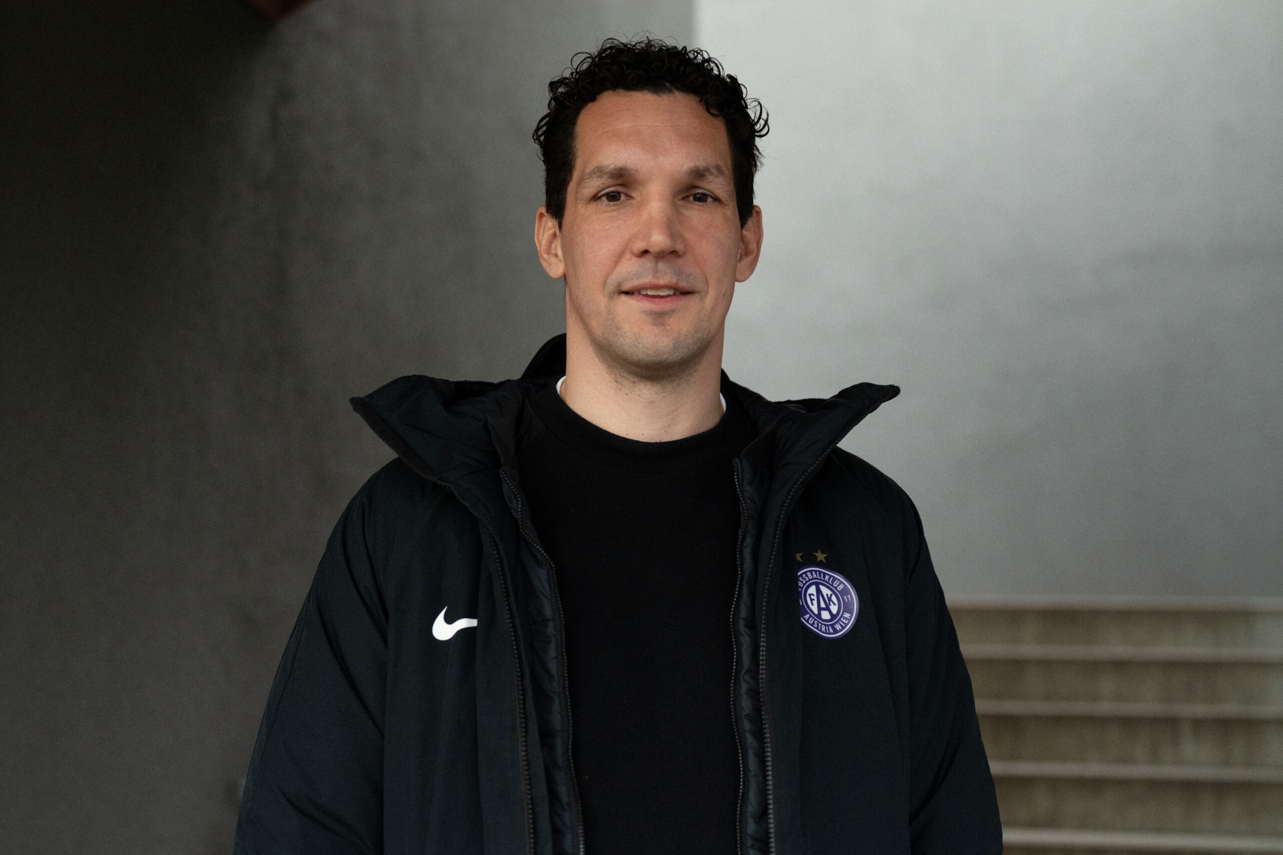 Favoriten: Ein neuer Trainer für die jungen Veilchen