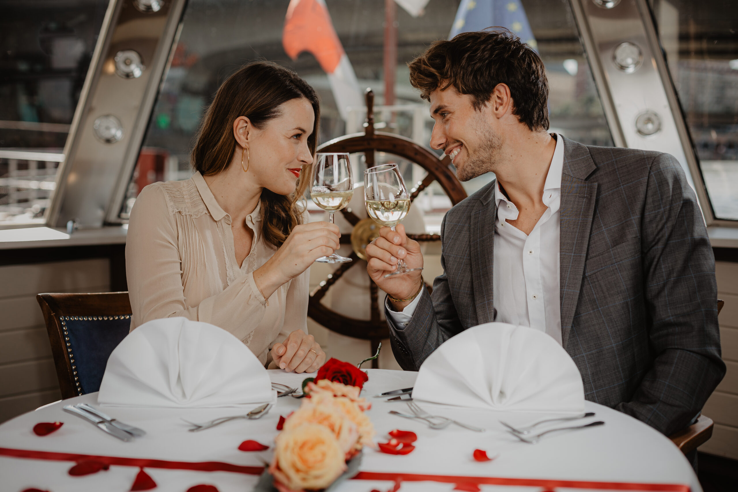 Valentine's Day trip: It's romantic on the Danube - Vienna District Gazette