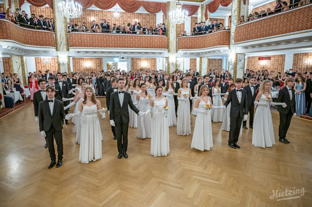 Jetzt Karten sichern für den Ball der Alt-Hietzinger