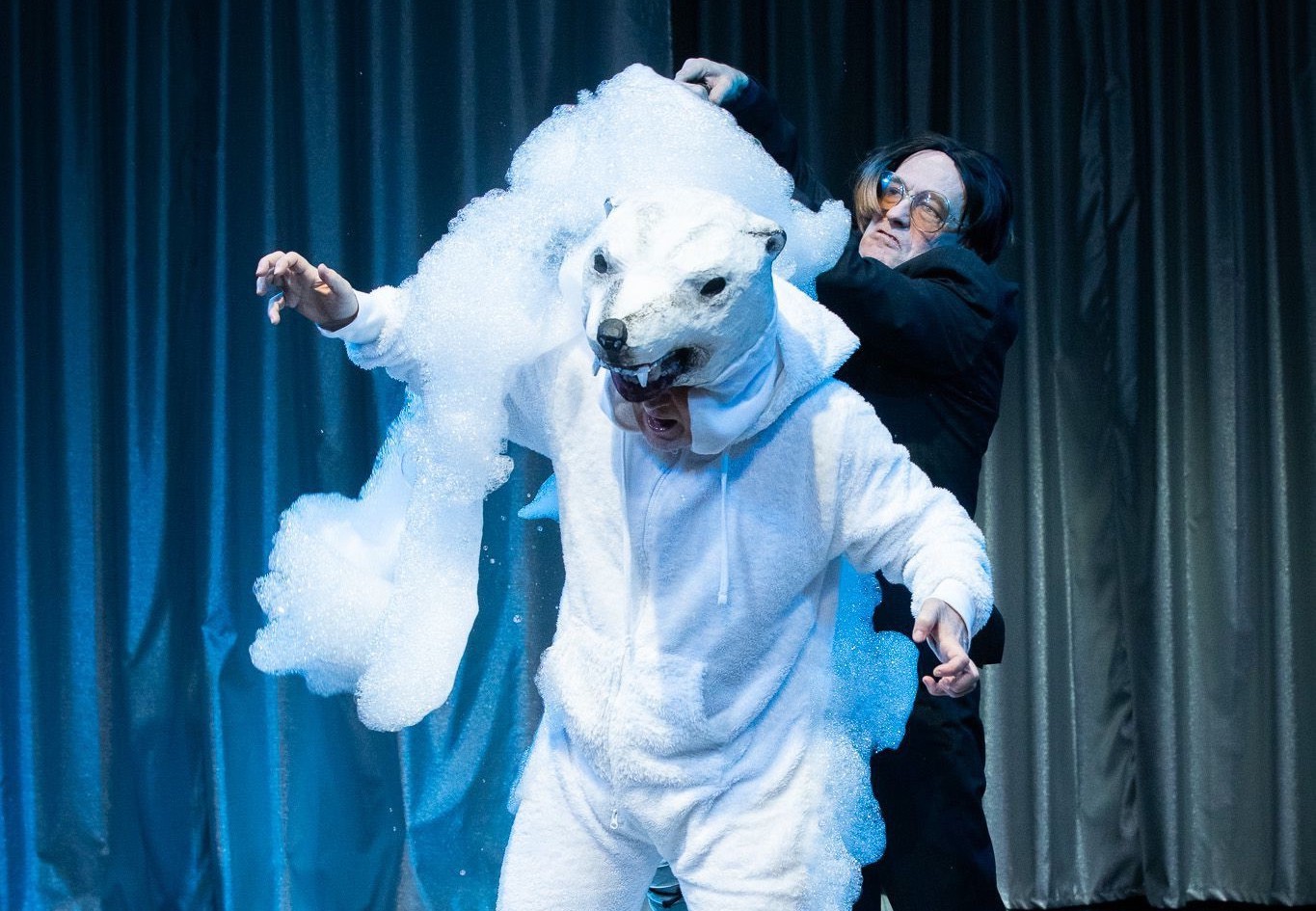 Mariahilf: “Der Sandmann” auf der Theaterbühne