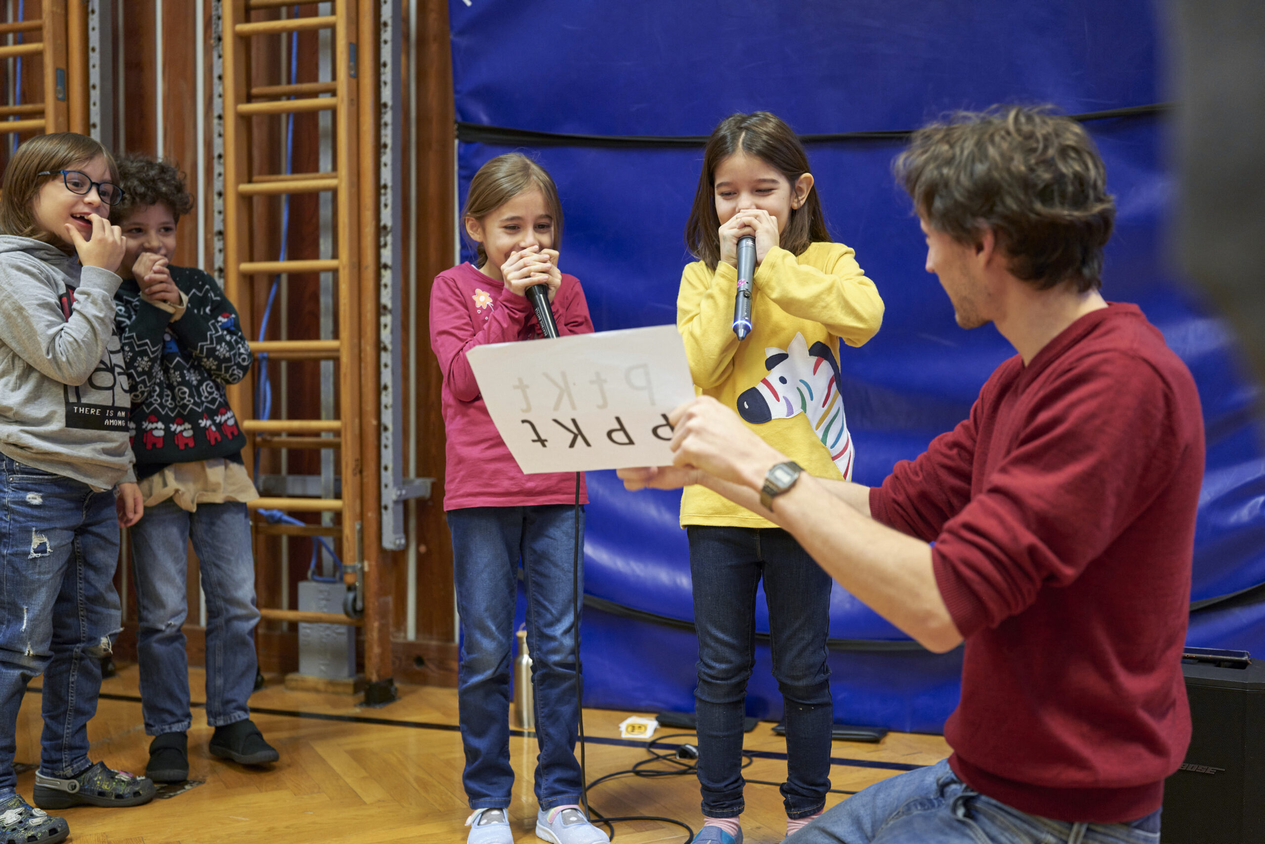 Bildungschancen: Schulen erhalten die Bestnote