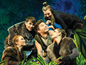 Spaß und Abenteuer im Dschungel mit Mogli