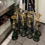 Schwerpunkaktion des Einsatzteam Stadt Wien in Shisha-Lokalen