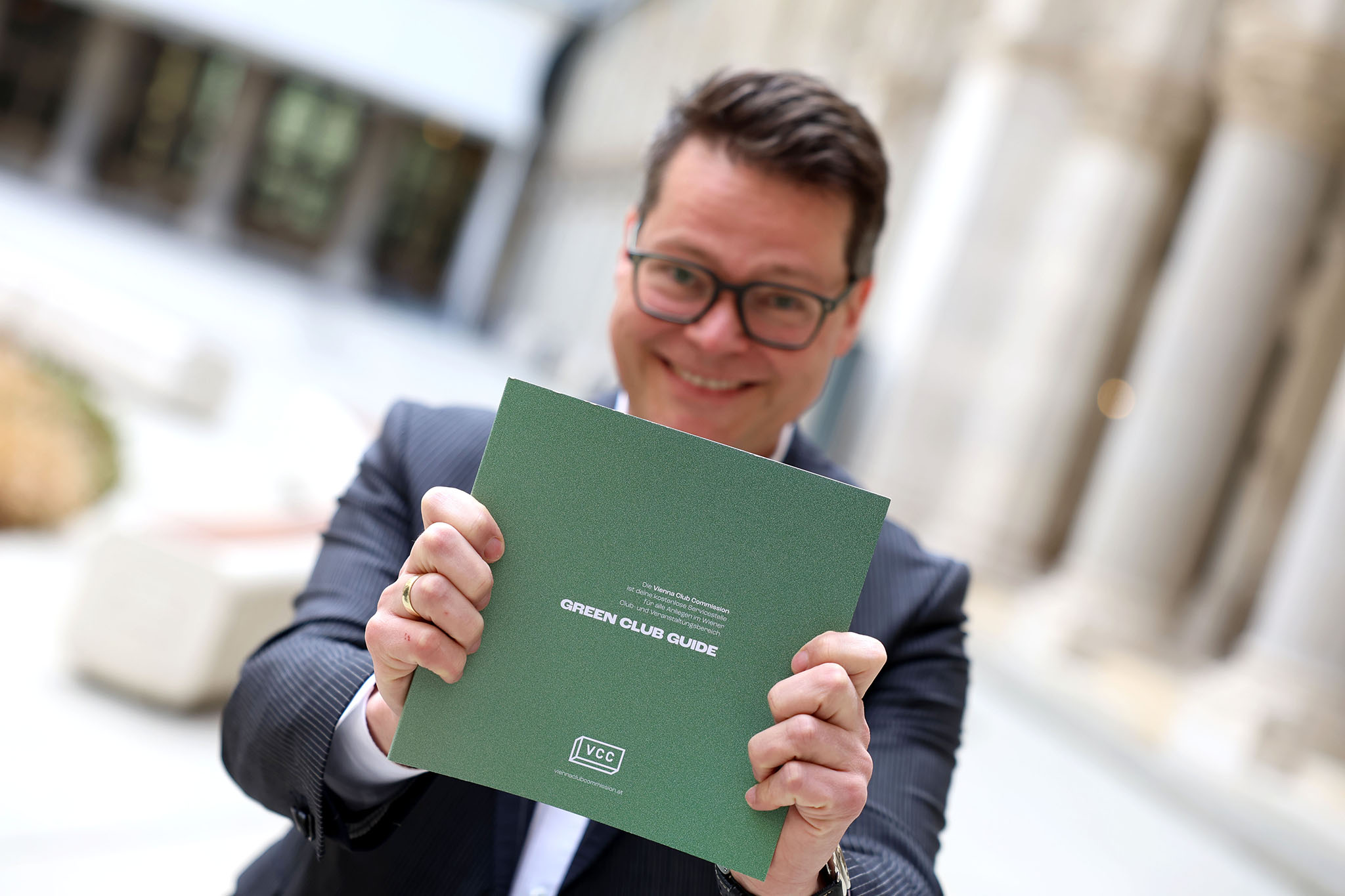 Green Club: Klimaschutz geht auch in der Club-Szene