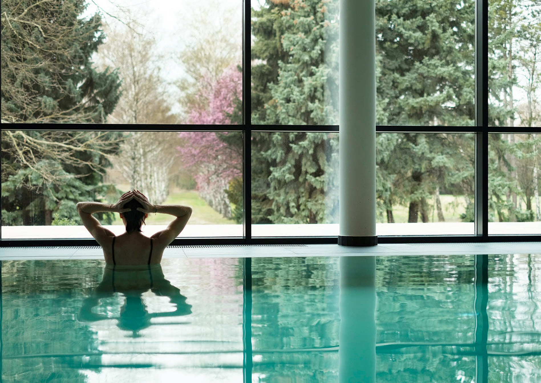 Gesundheitstipp: Oase der Ruhe ganz in der Nähe