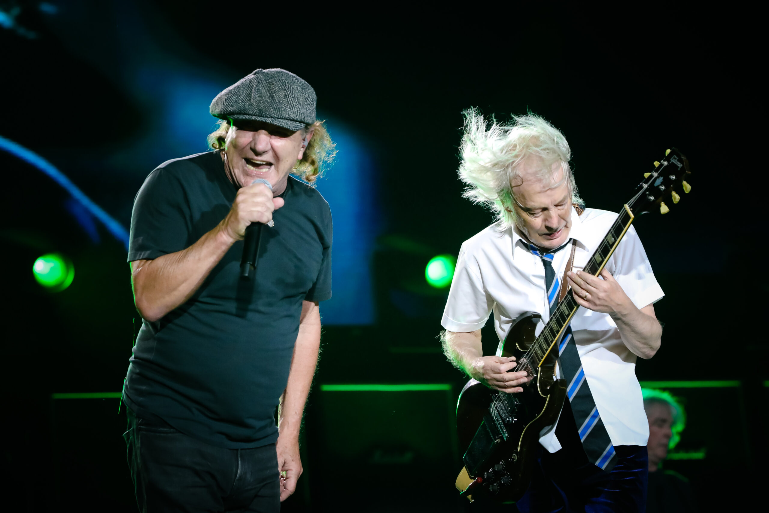 Megashow: AC/DC rocken das Happel-Stadion!