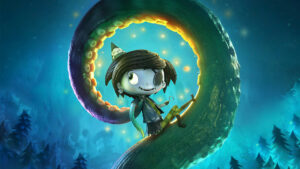 Tapfere Arkie erobert Herzen der Wiener Kinofans