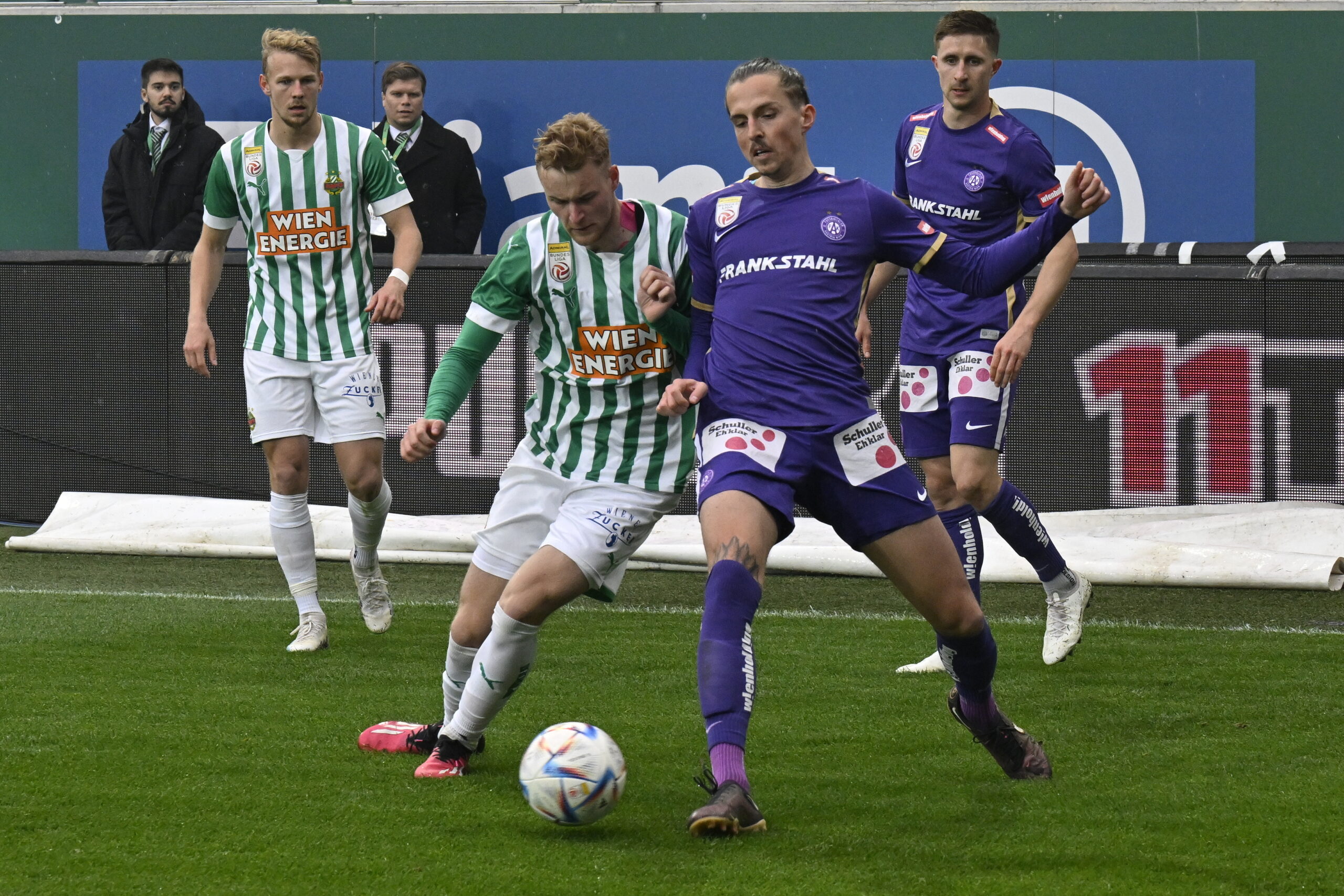 Derby-Zeit! Beim 342. Duell geht’s um sehr viel