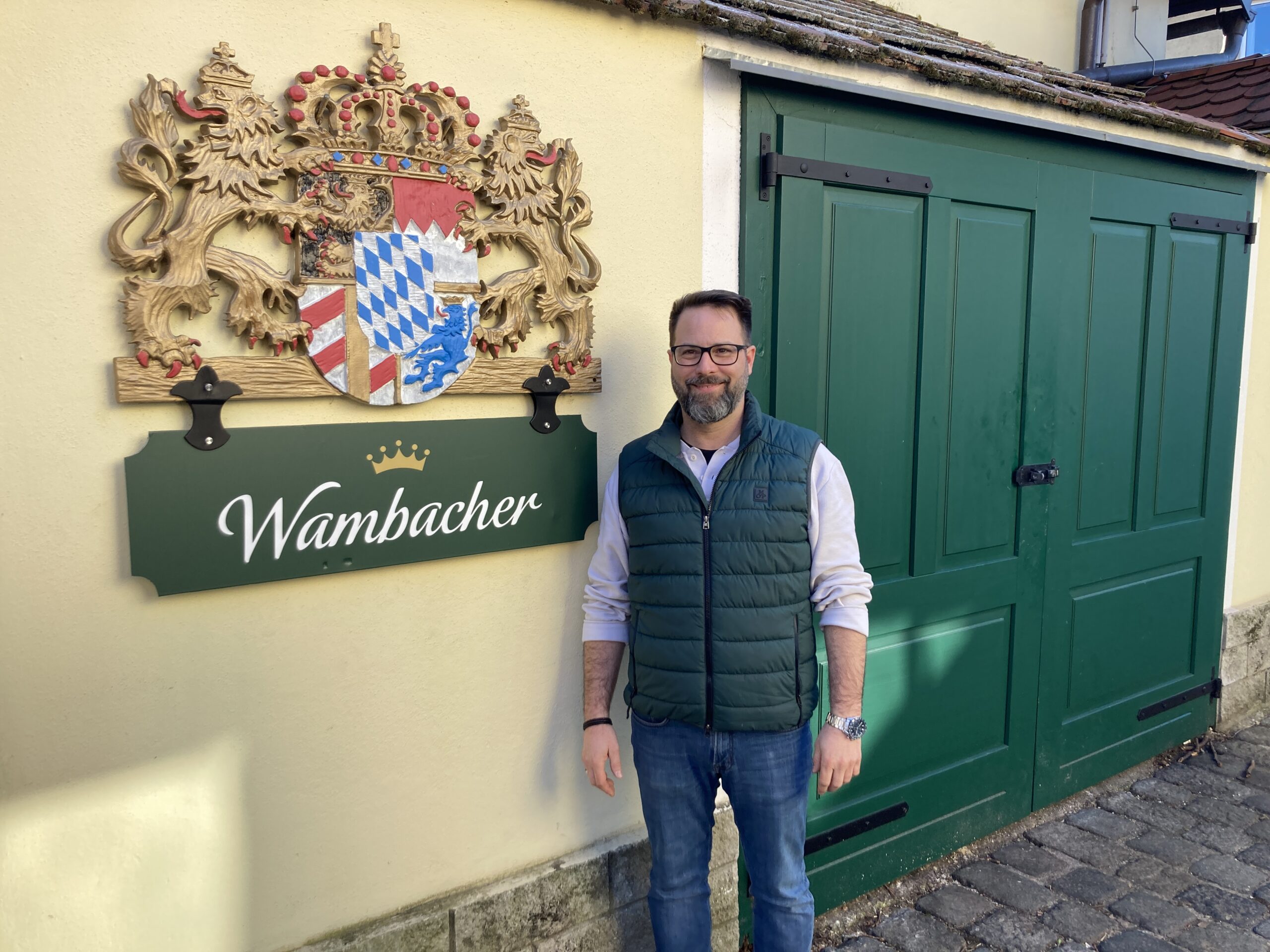 Wirbel um den Wambacher: Jetzt spricht der Pächter