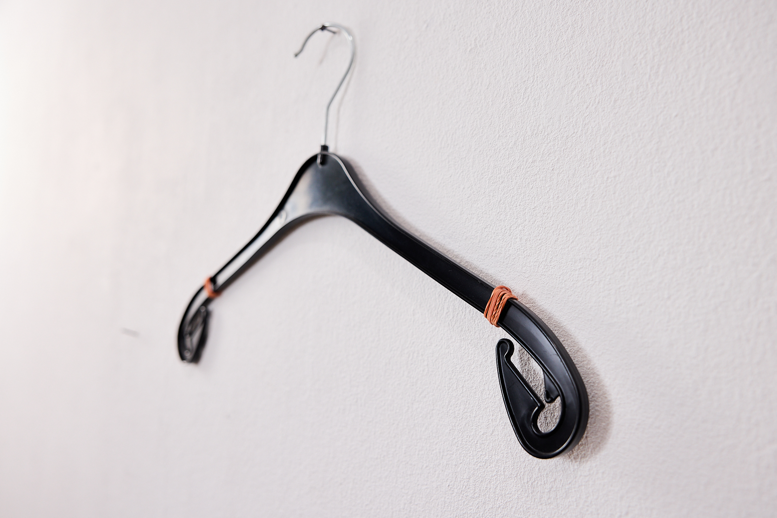 Selfmaid-Serie Teil 30: Rutschfeste Kleiderbügel