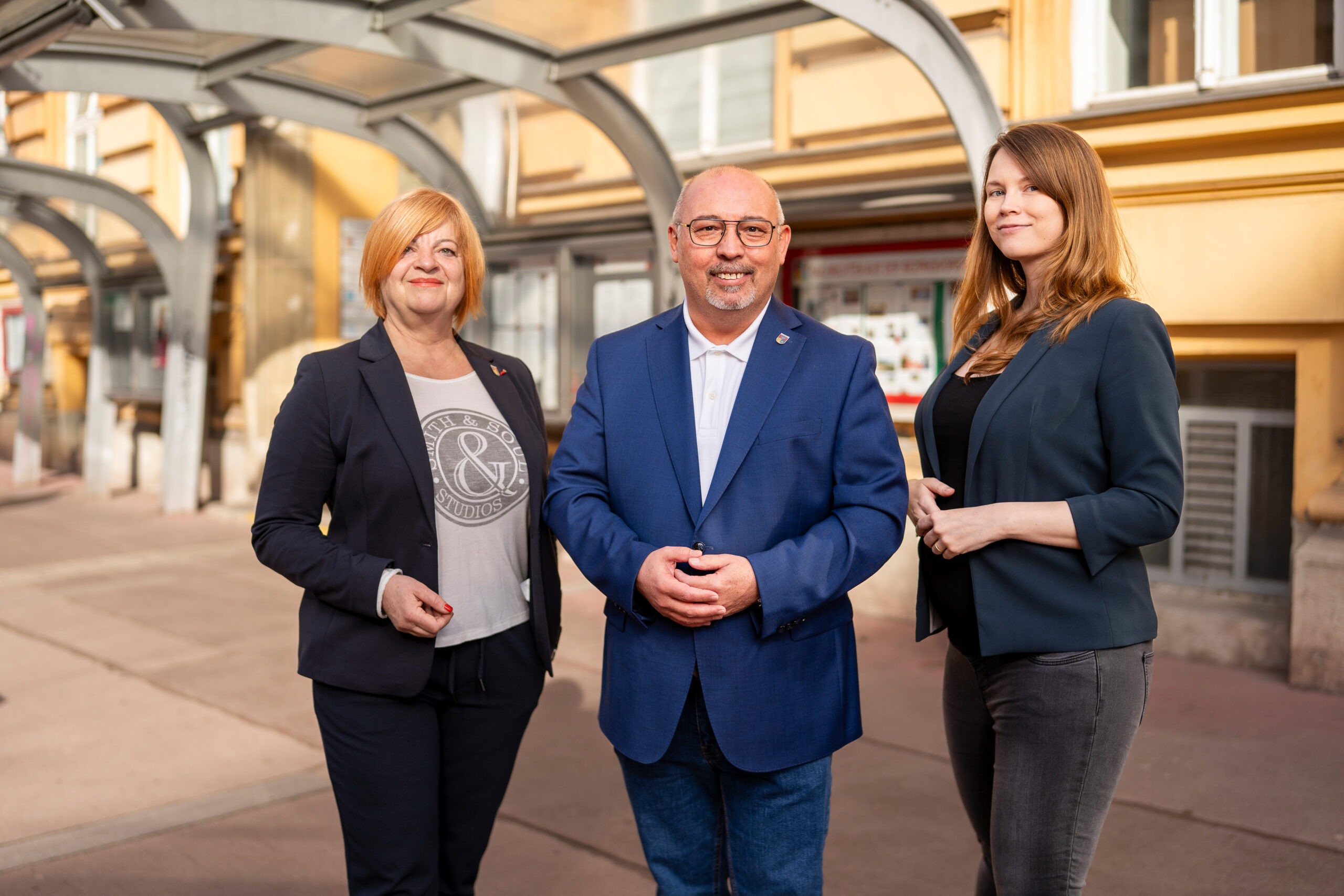 Hernals: BV-Stellvertreterin Alice Seidl tritt zurück