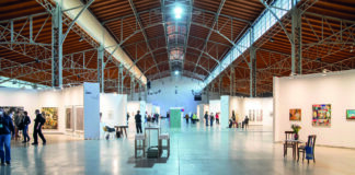 Die Messe für zeitgenössische Kunst versammelt vom 15. bis 17. März internationale und nationale Künstler*innen in Wien.