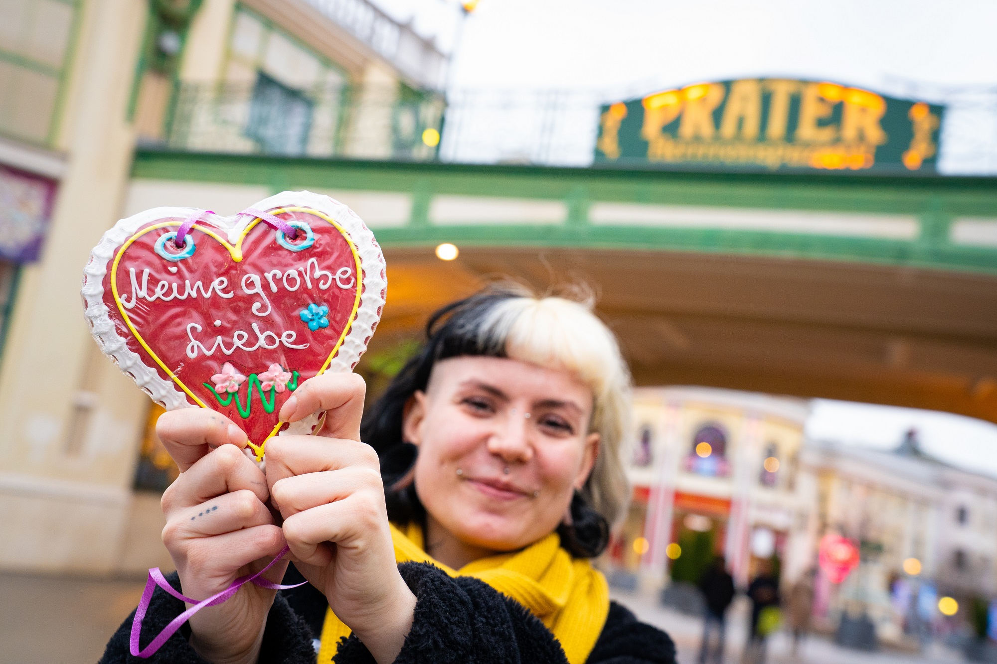 Valentinstag: Von der Liebe in die Höhe katapultieren!