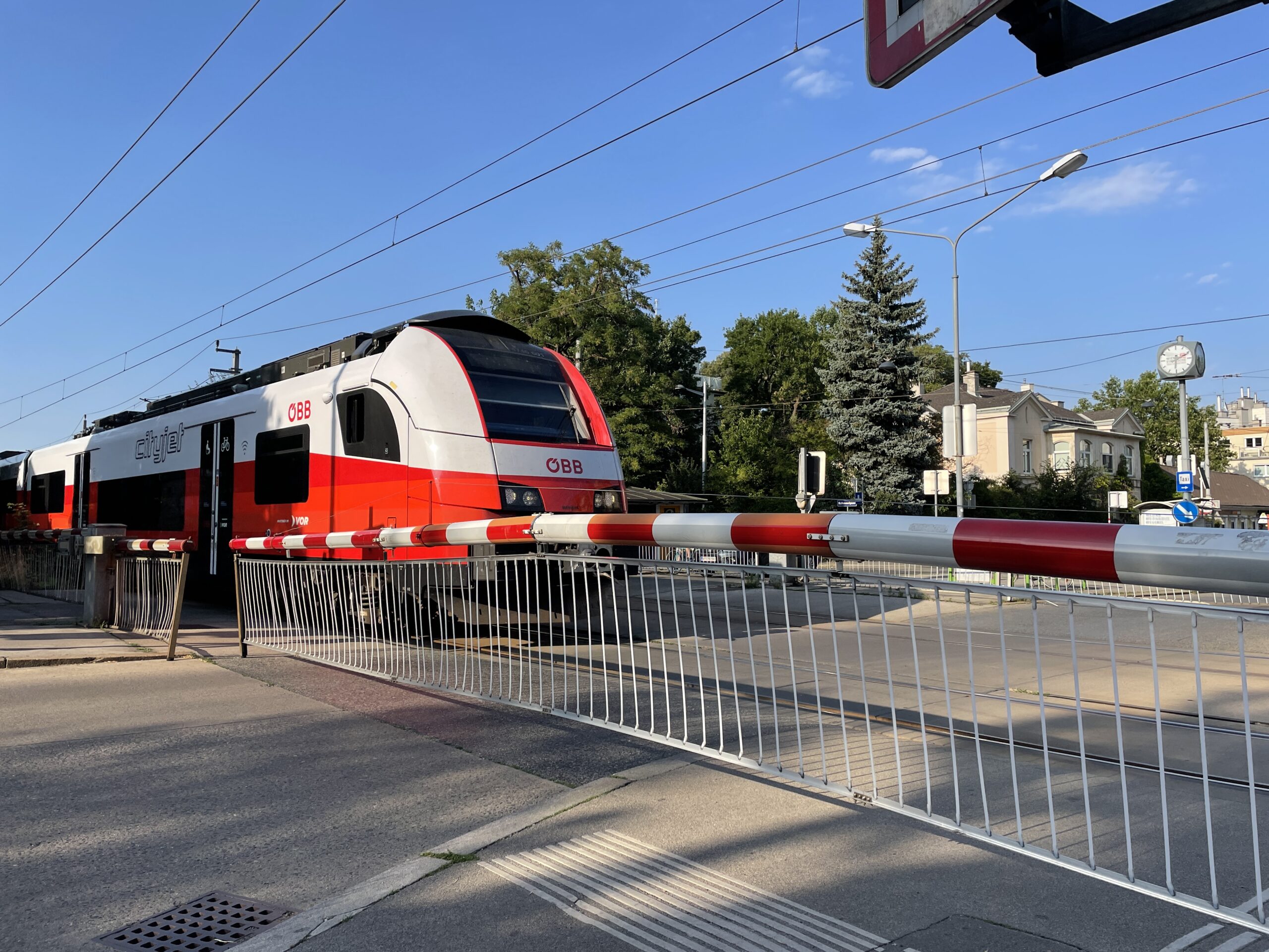 Hietzing: ÖBB sanieren Brücken und Stellwerk
