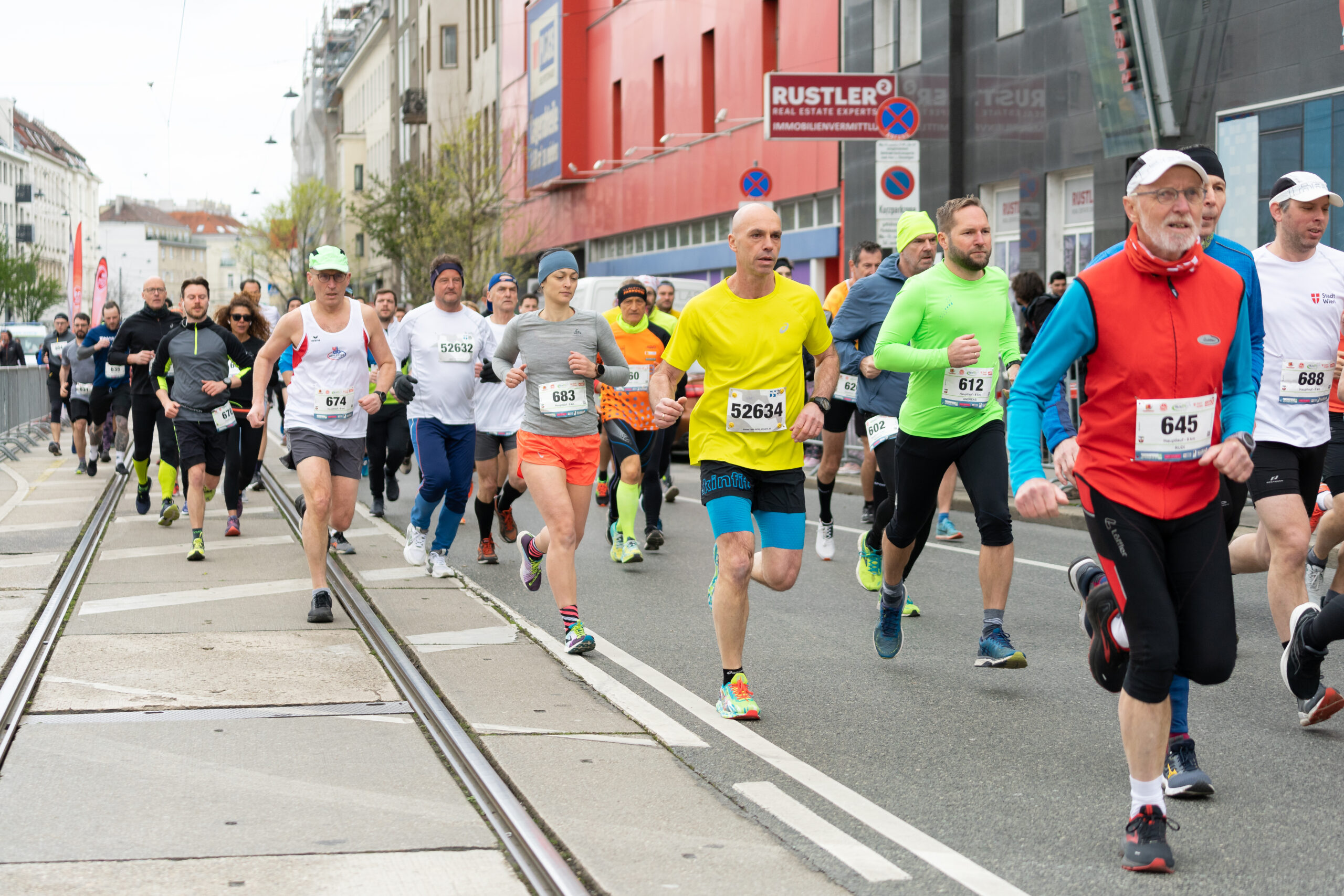 Äußere MaHü: Das doppelte Laufmekka Wiens