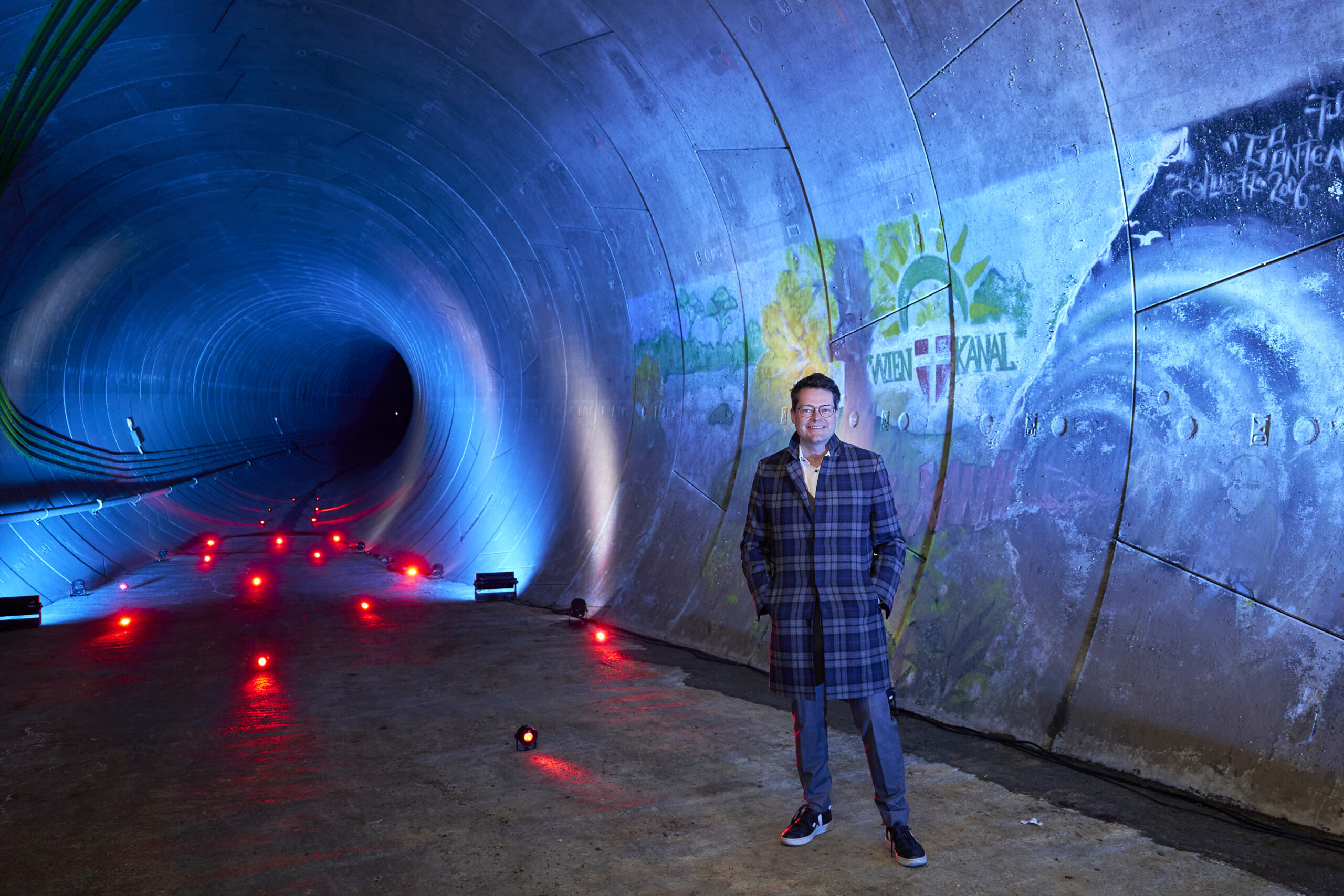 Stadtwanderweg: Wo es 1,2 Kilometer in die Tiefe geht