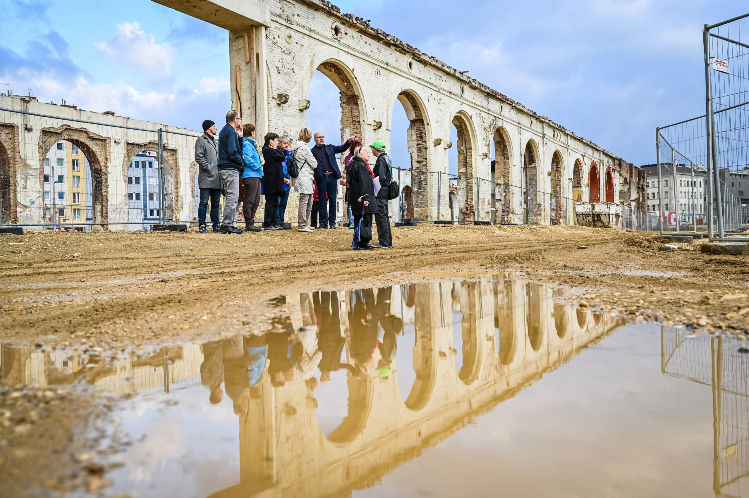 „Gemma Zukunft“: Spannende Spaziergänge warten