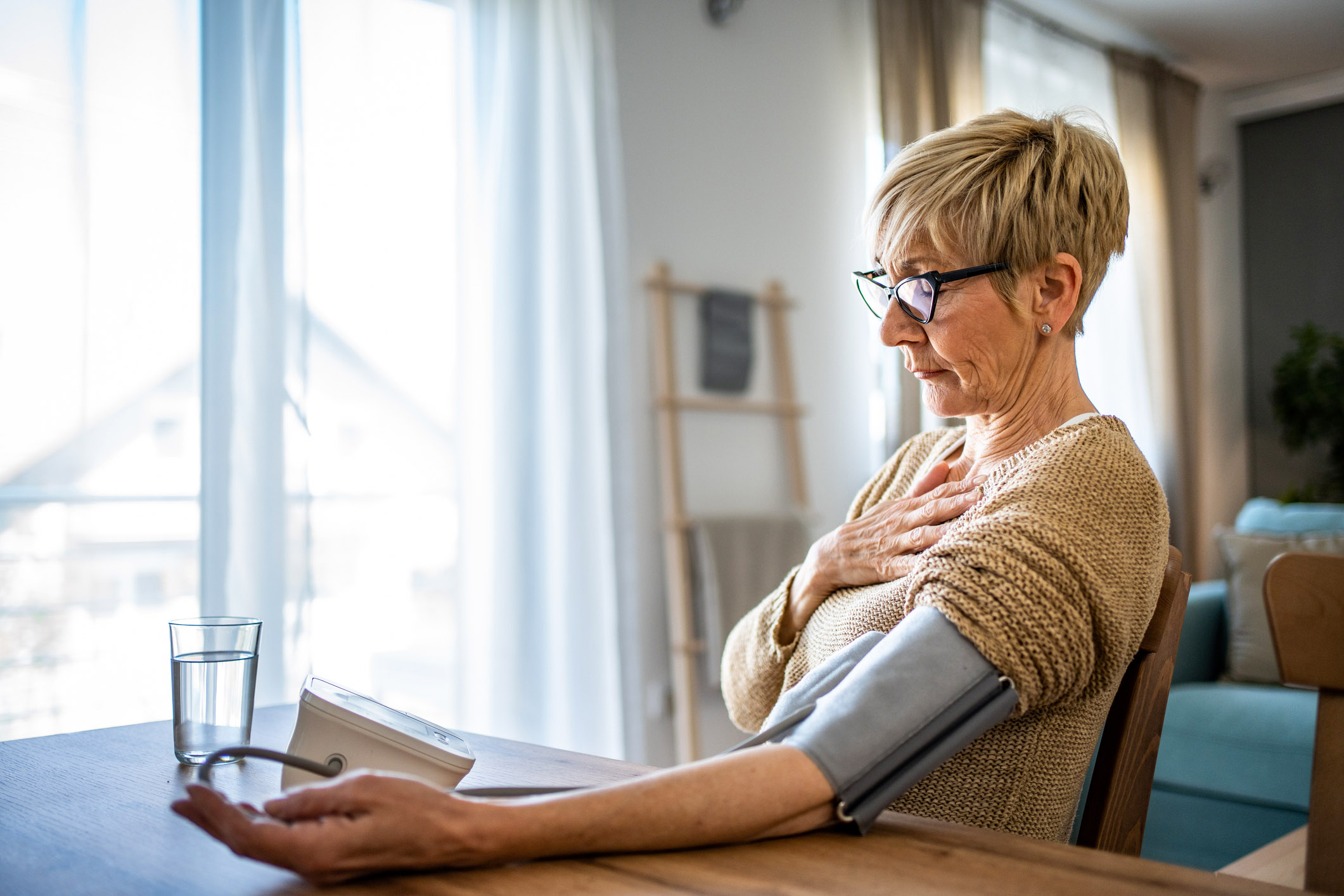 Warum so viele Senioren an Bluthochdruck leiden