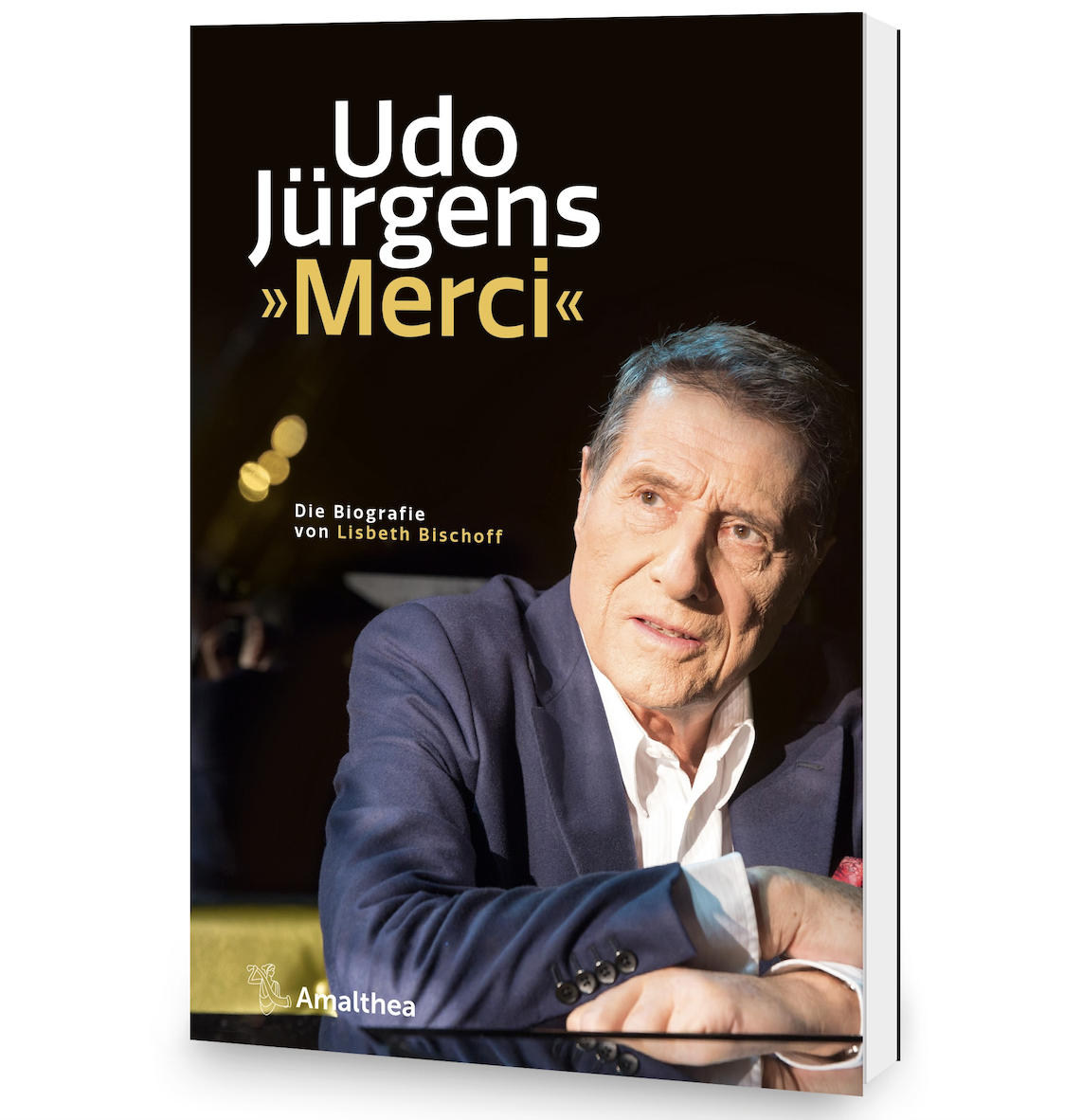 Merci Genie: Die exklusive Lesung zu Udo Jürgens