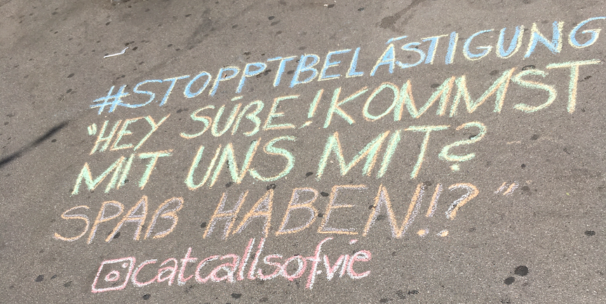 Belästigungen: Volkshilfe kämpft für die Frauen