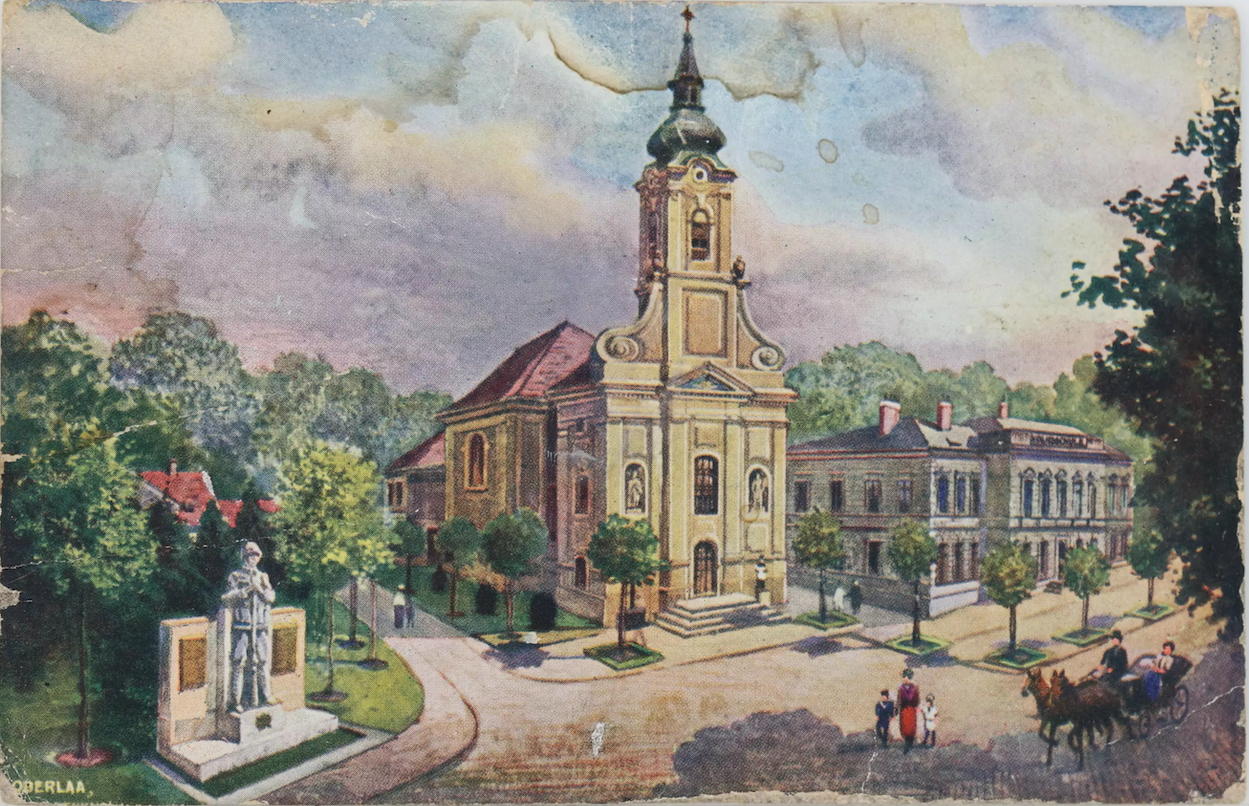 Oberlaa: Ein Dorf feiert seinen 700. Geburtstag