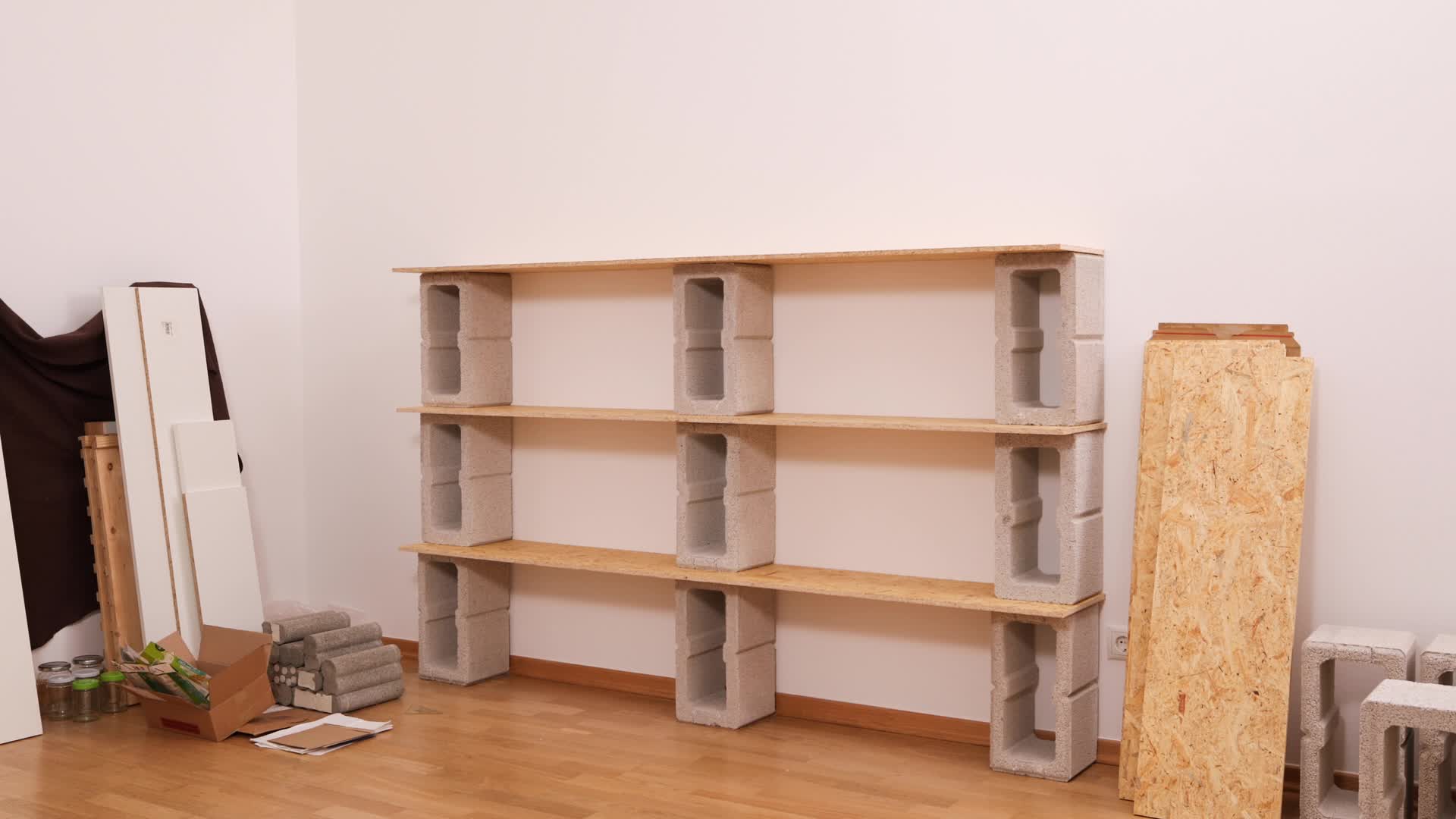 Selfmaid-Serie Teil 32: DIY Regal auf Lebenszeit