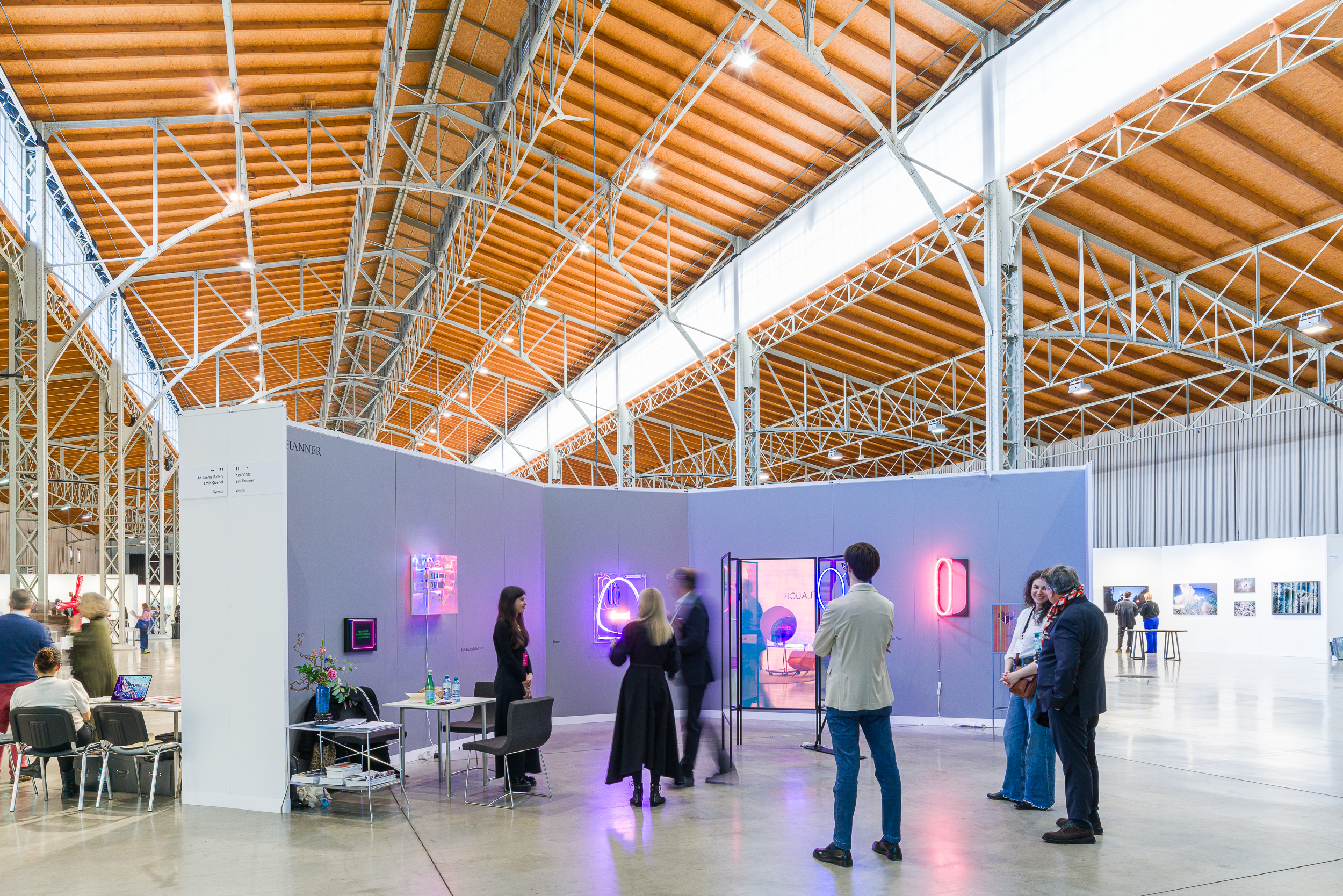 Stark war die SPARK: Der Funke ist übergesprungen