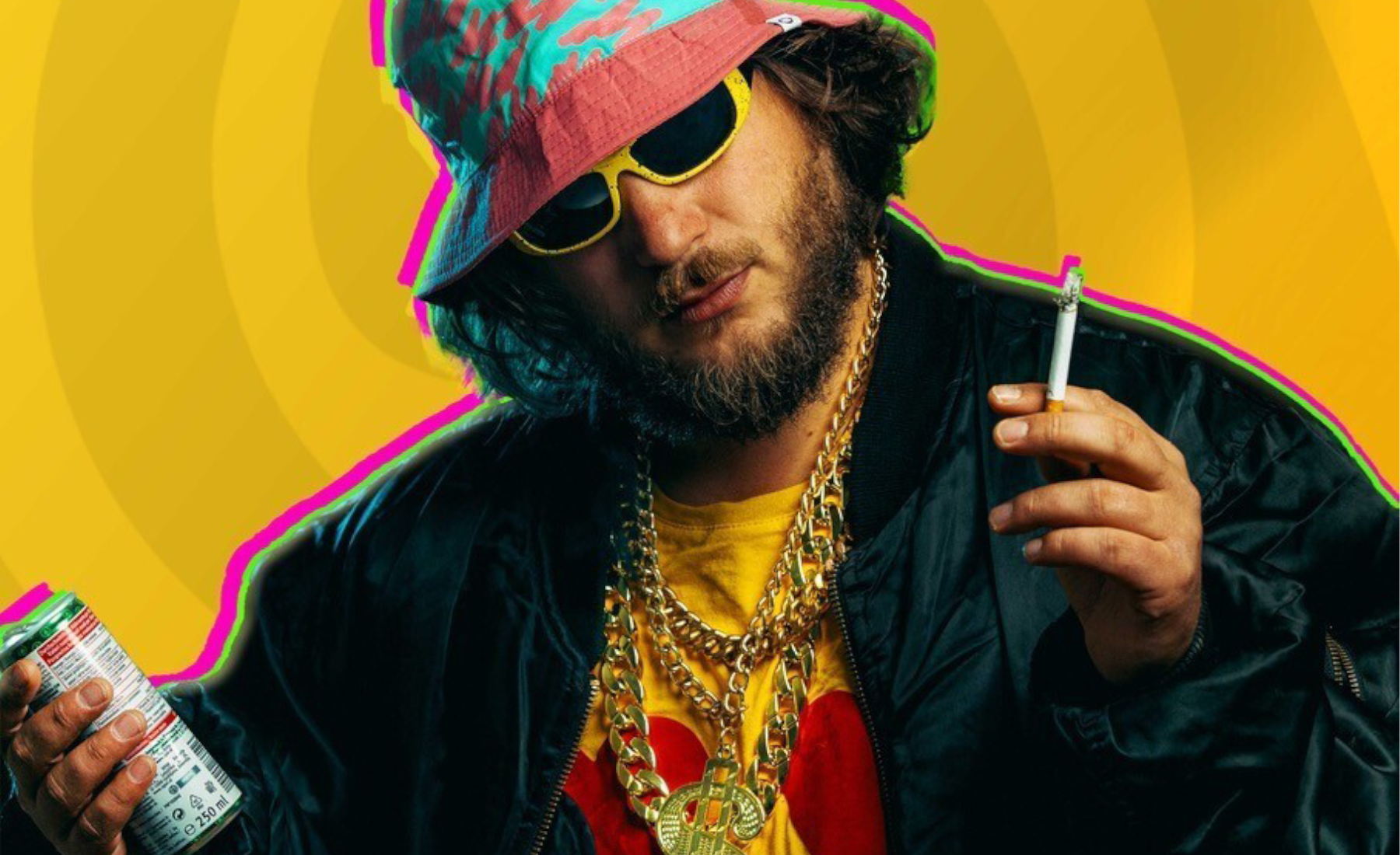 Sheesh! Schmäh, Gesang & Gangster Shit im Stadtsaal