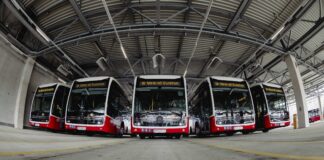 Bis 2025 werden 60 große Elektrobusse im Netz der Wiener Linien unterwegs sein. – ©Stefan Diesner