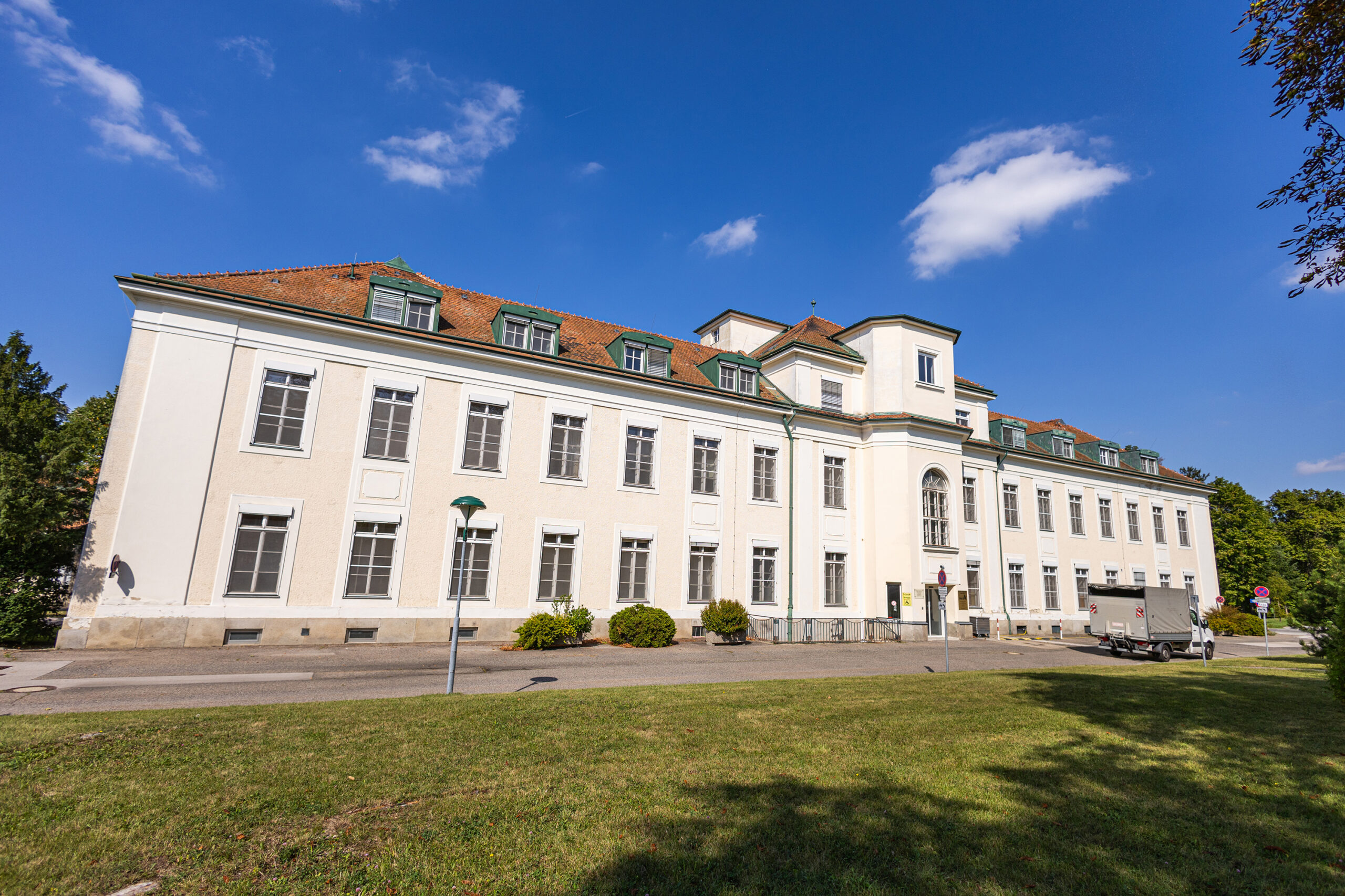 Hietzing: Ein neues Zuhause für geflüchtete Menschen