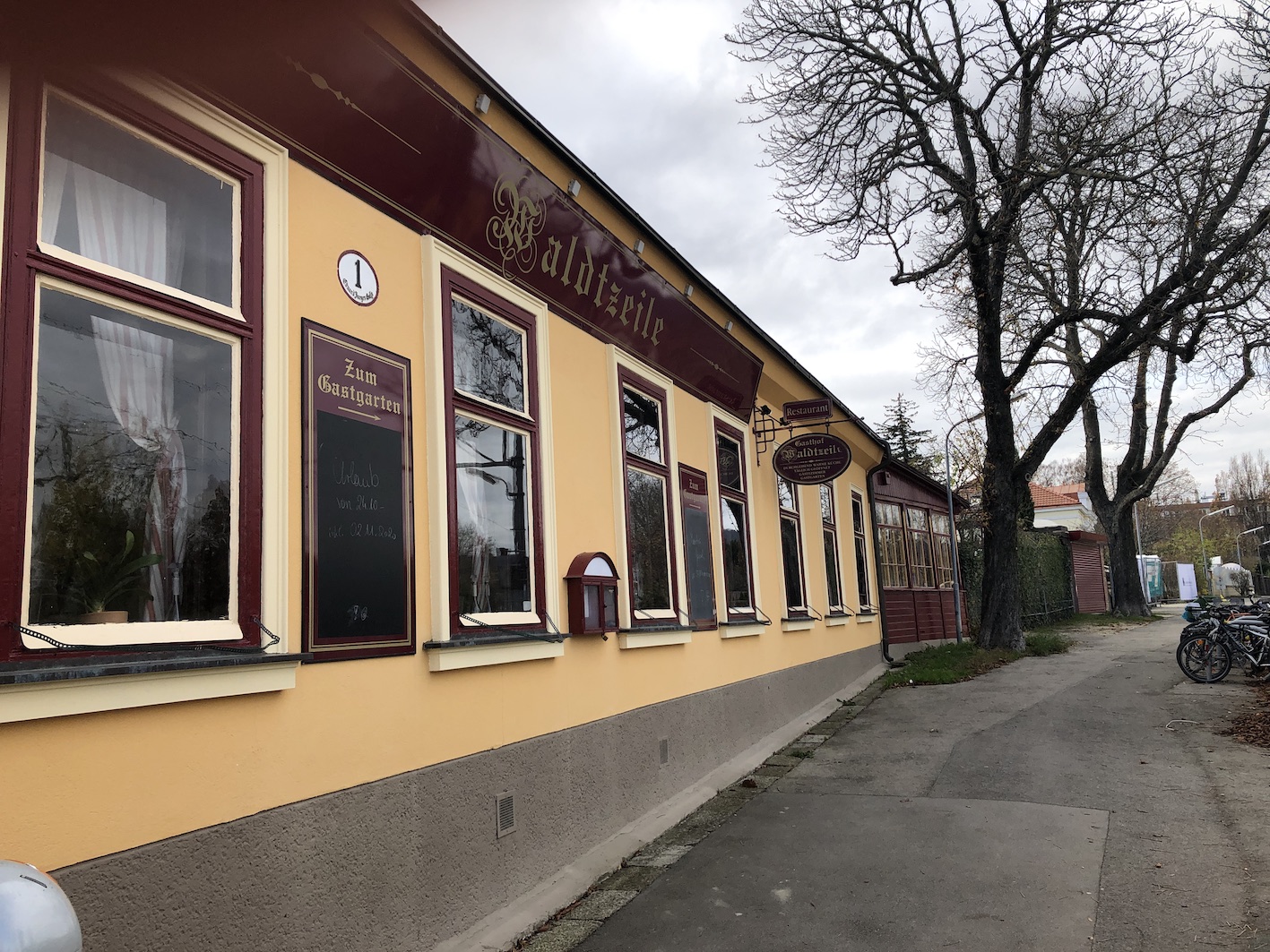 Hietzing: Überfall auf 13-Jährige – Zeugen gesucht!