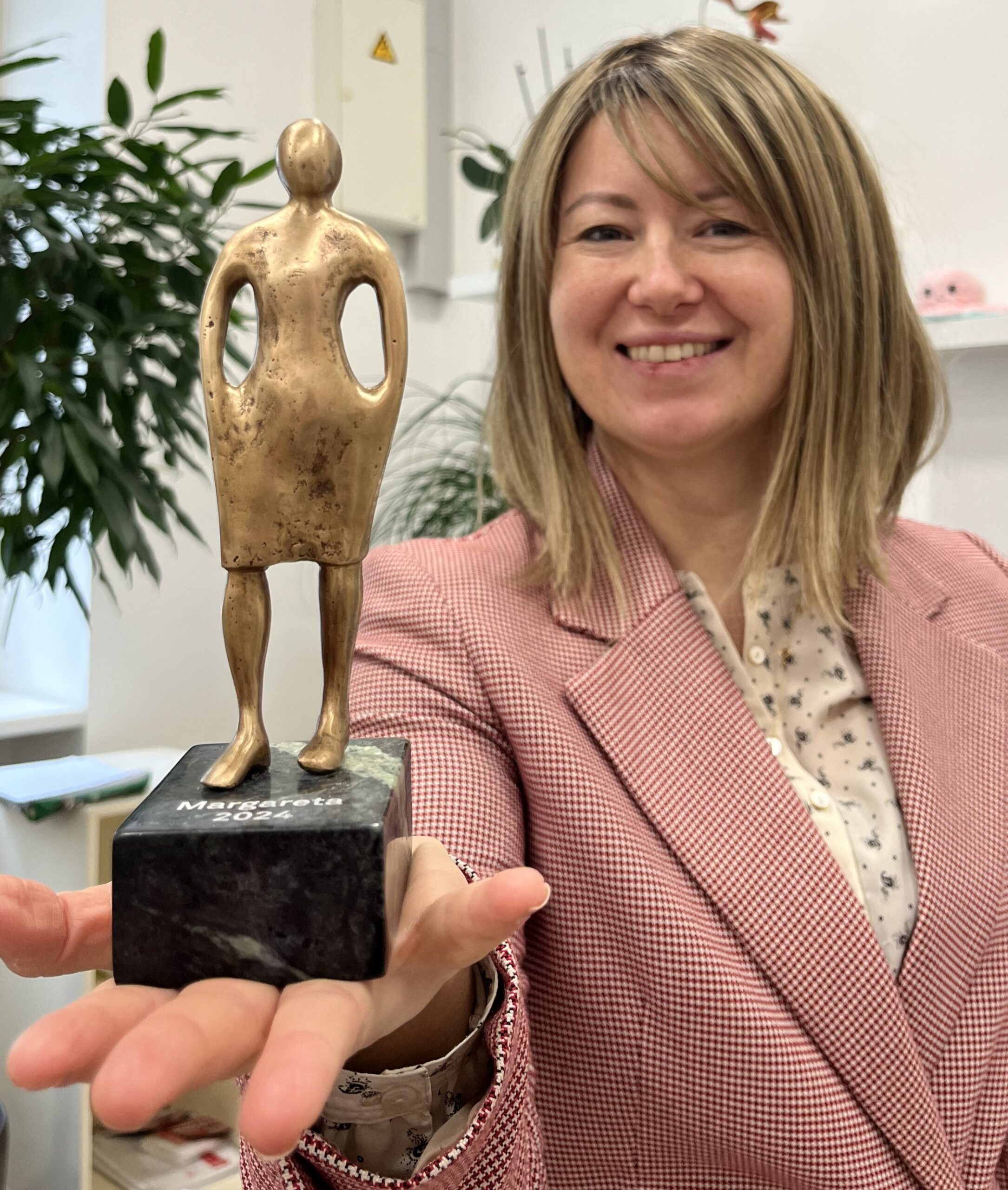 Margareten: Frauentagsfest und Preisverleihung