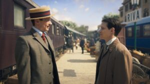 Die von David Schalko inszenierte Miniserie „Kafka“ beleuchtet am 24. und 25. März auf ORF 1 das Leben des legendären Schriftstellers. – ©ORF/Superfilm