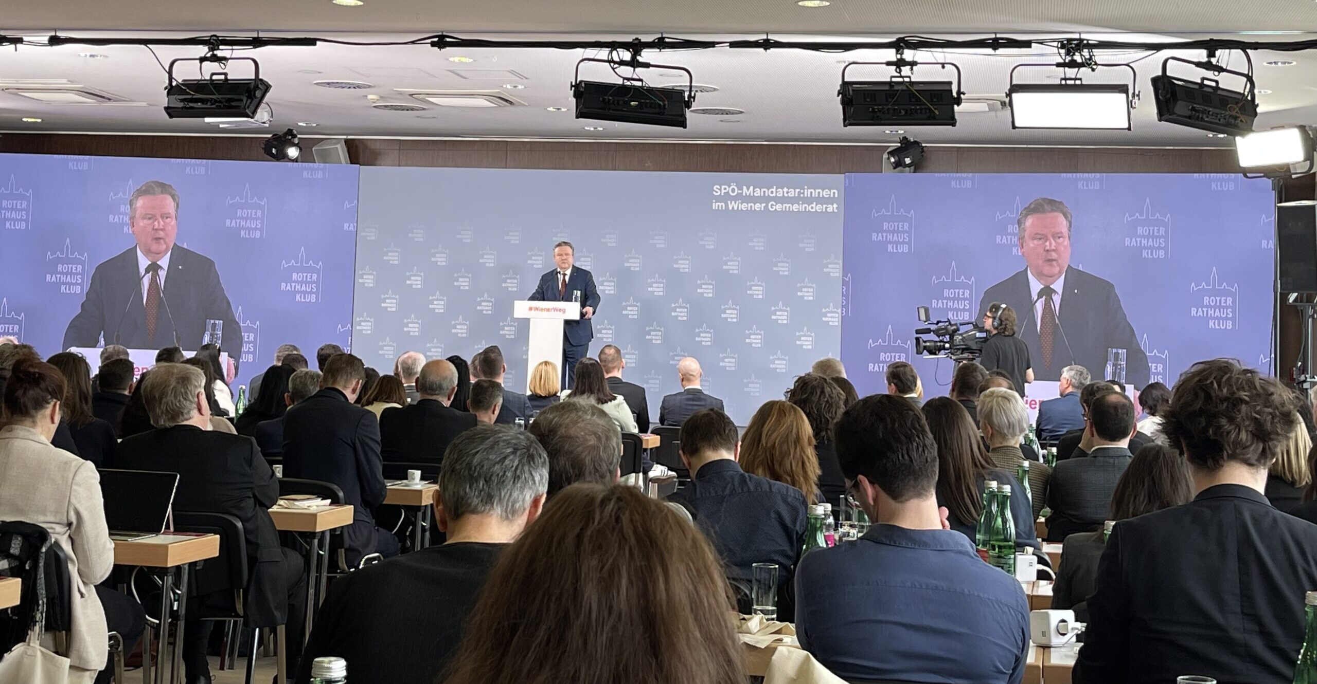 Schwerpunkte Lehrlinge und Kampf gegen Inflation