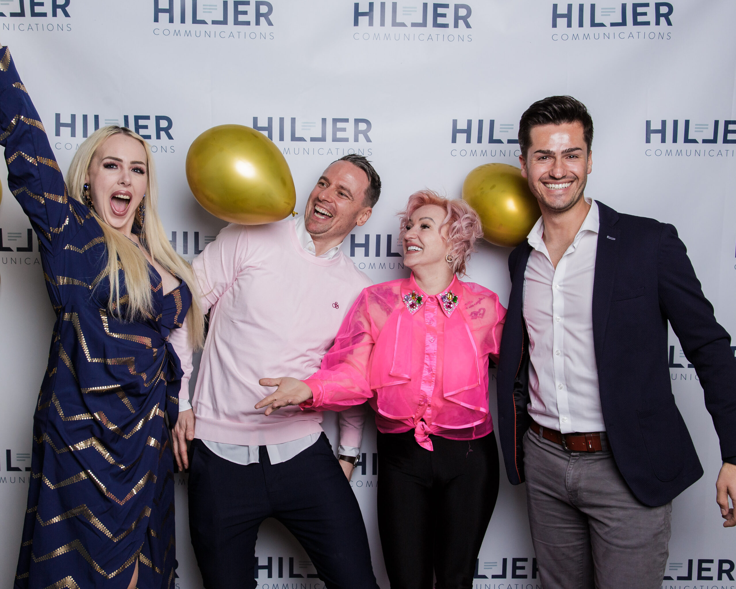 Doppelte Freude: Hiller Communications feiert Jubiläum & Geburtstag