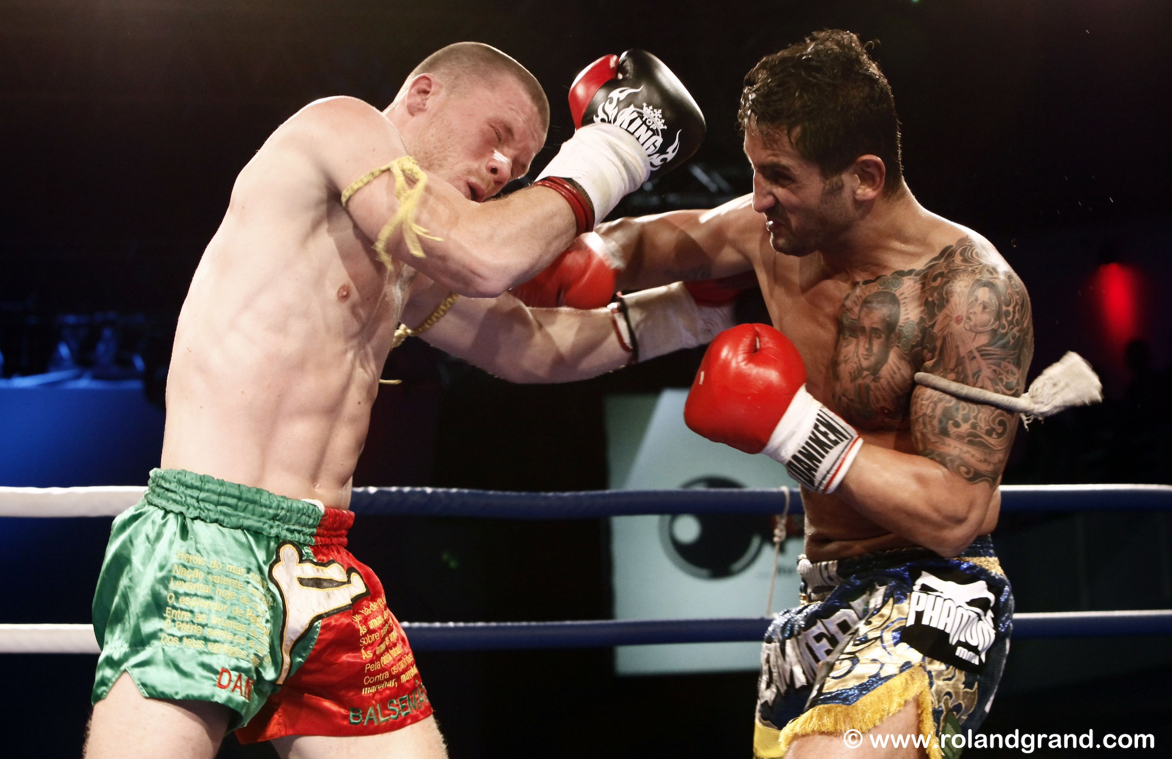 Stark: Fadi Merza steigt noch einmal in den Ring!