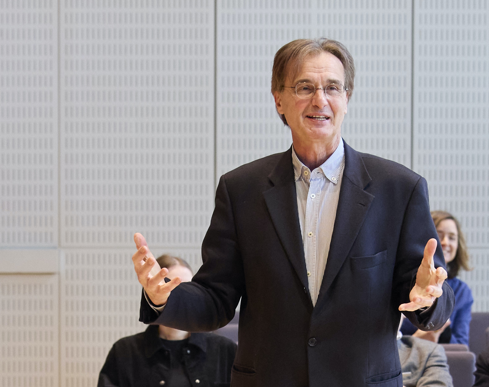 Gesang: Großes Finale des Strauss-Wettbewerbs