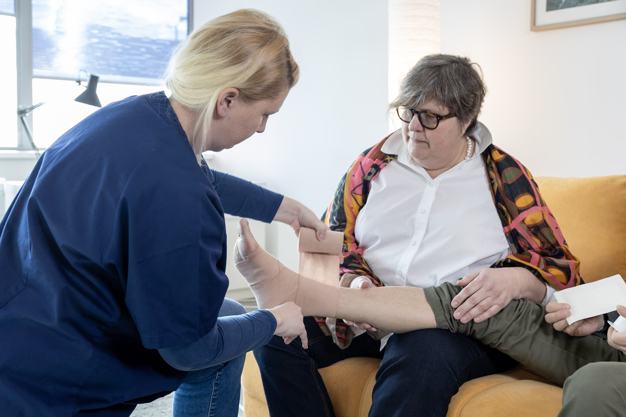 Jetzt gratis Schulungen für pflegende Angehörige