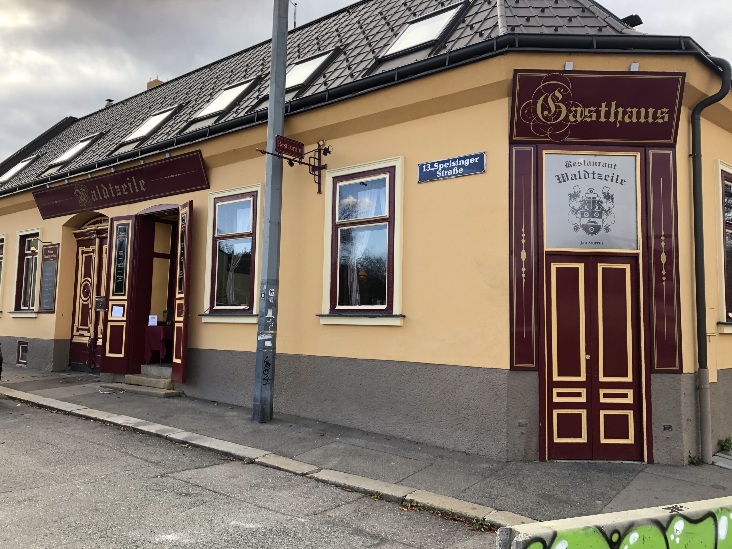 Restaurant Waldtzeile