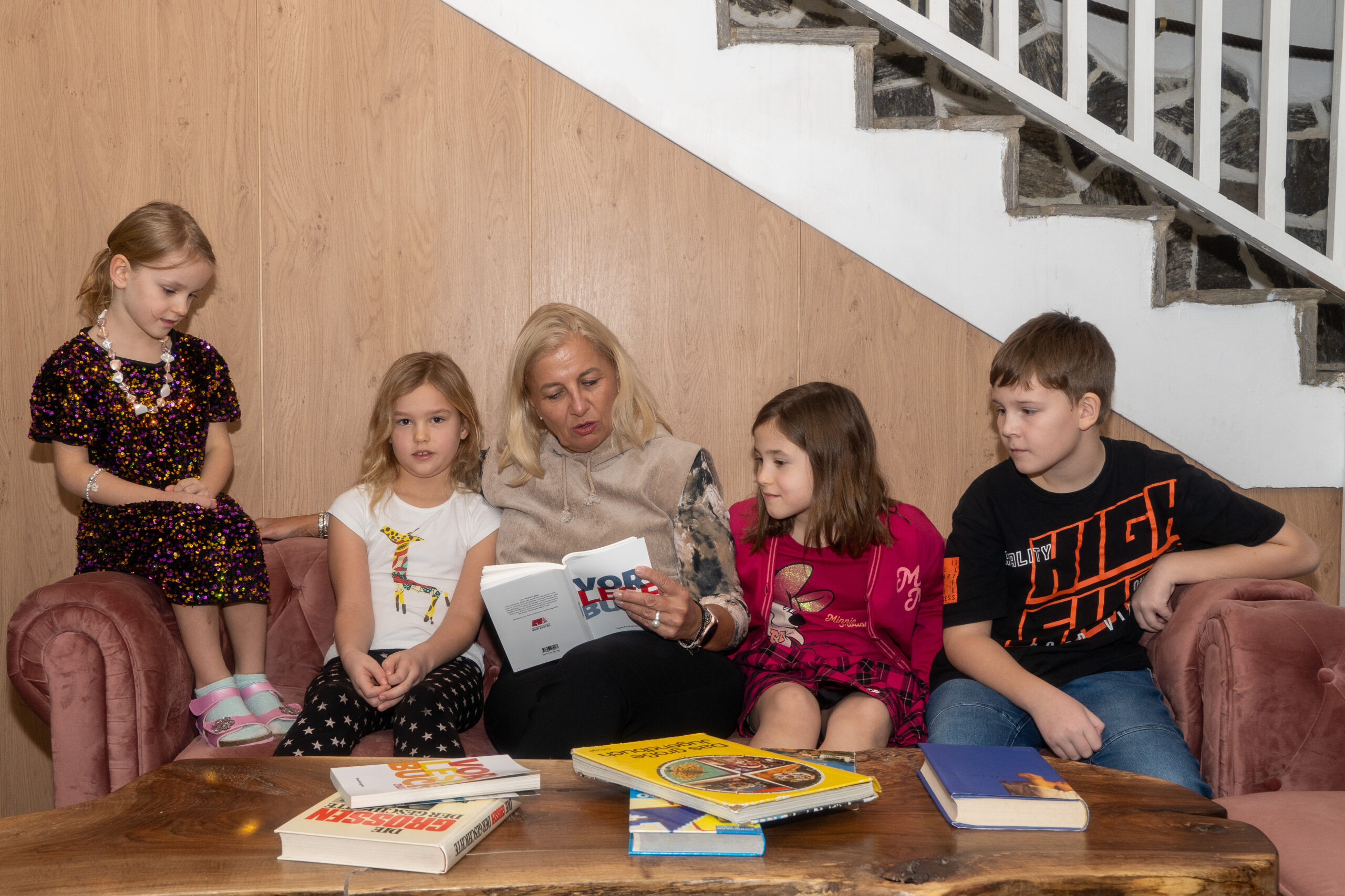 Lesen ist deine Superkraft: Nutze sie am Vorlesetag!