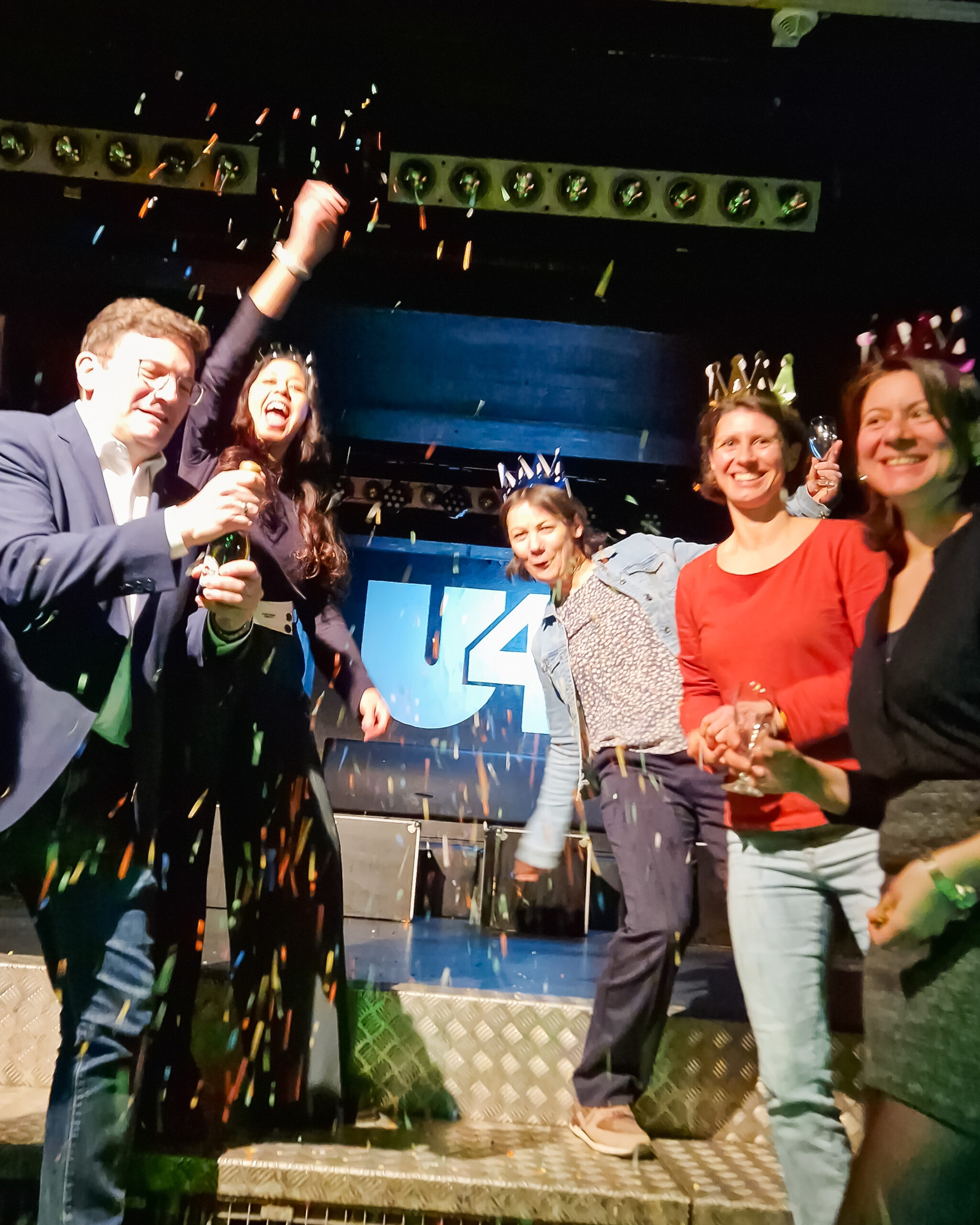 Weltfrauentag: Im U4 wird der KLITKLUB gefeiert