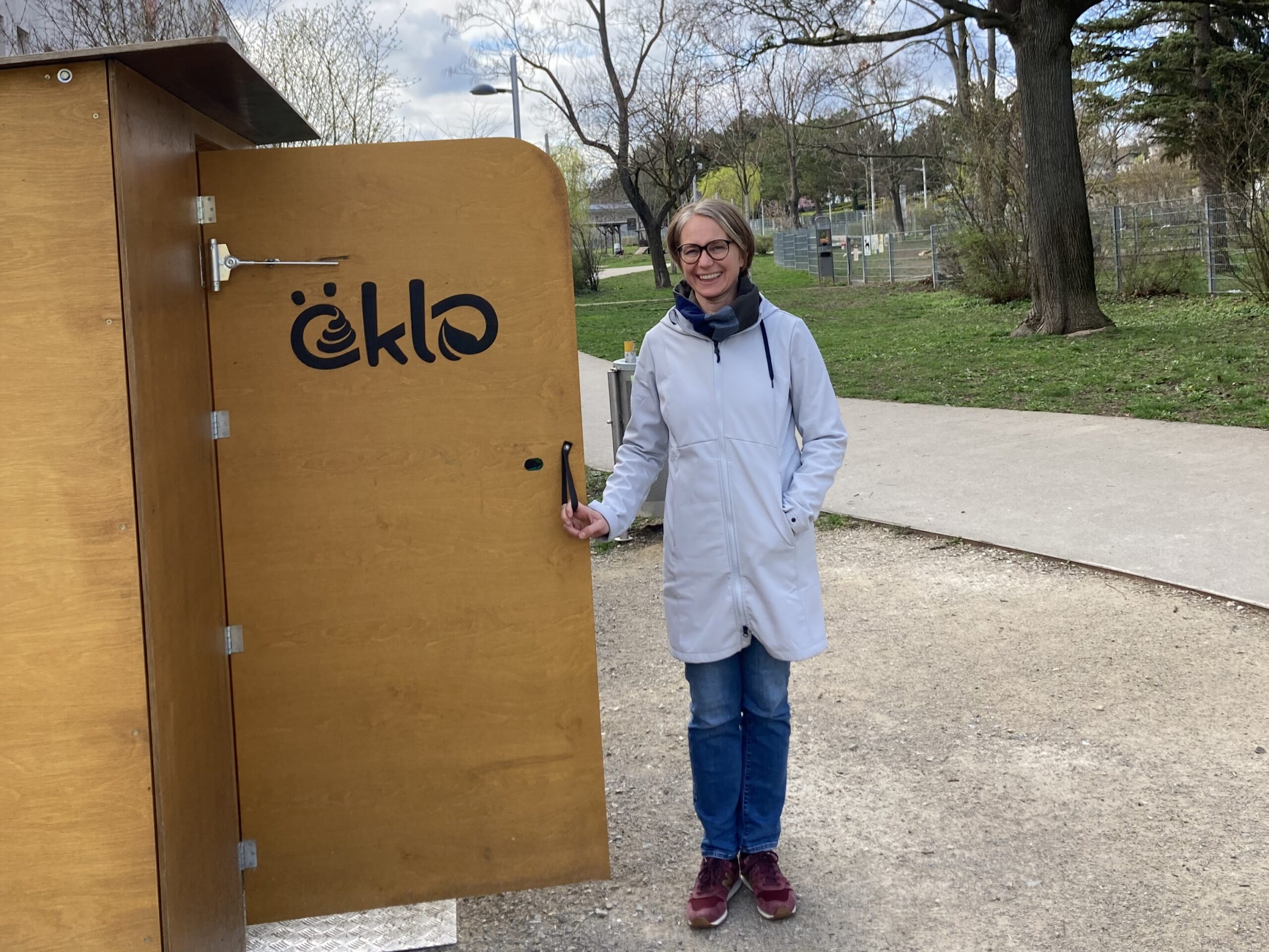 Na sauber: Zwei weitere „Öklos“ für Penzinger Parks